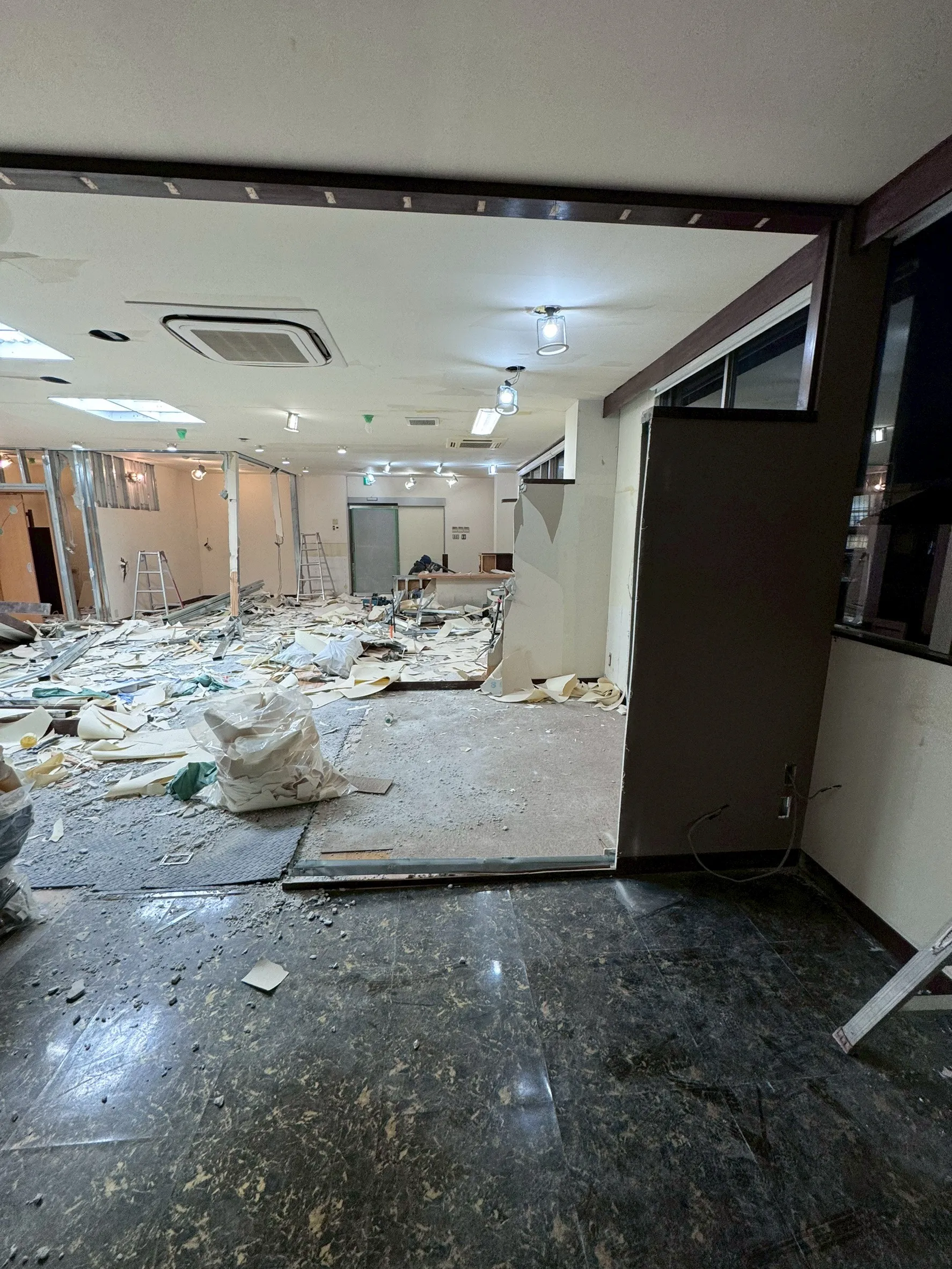 キックボクシング新築工事事例写真_192