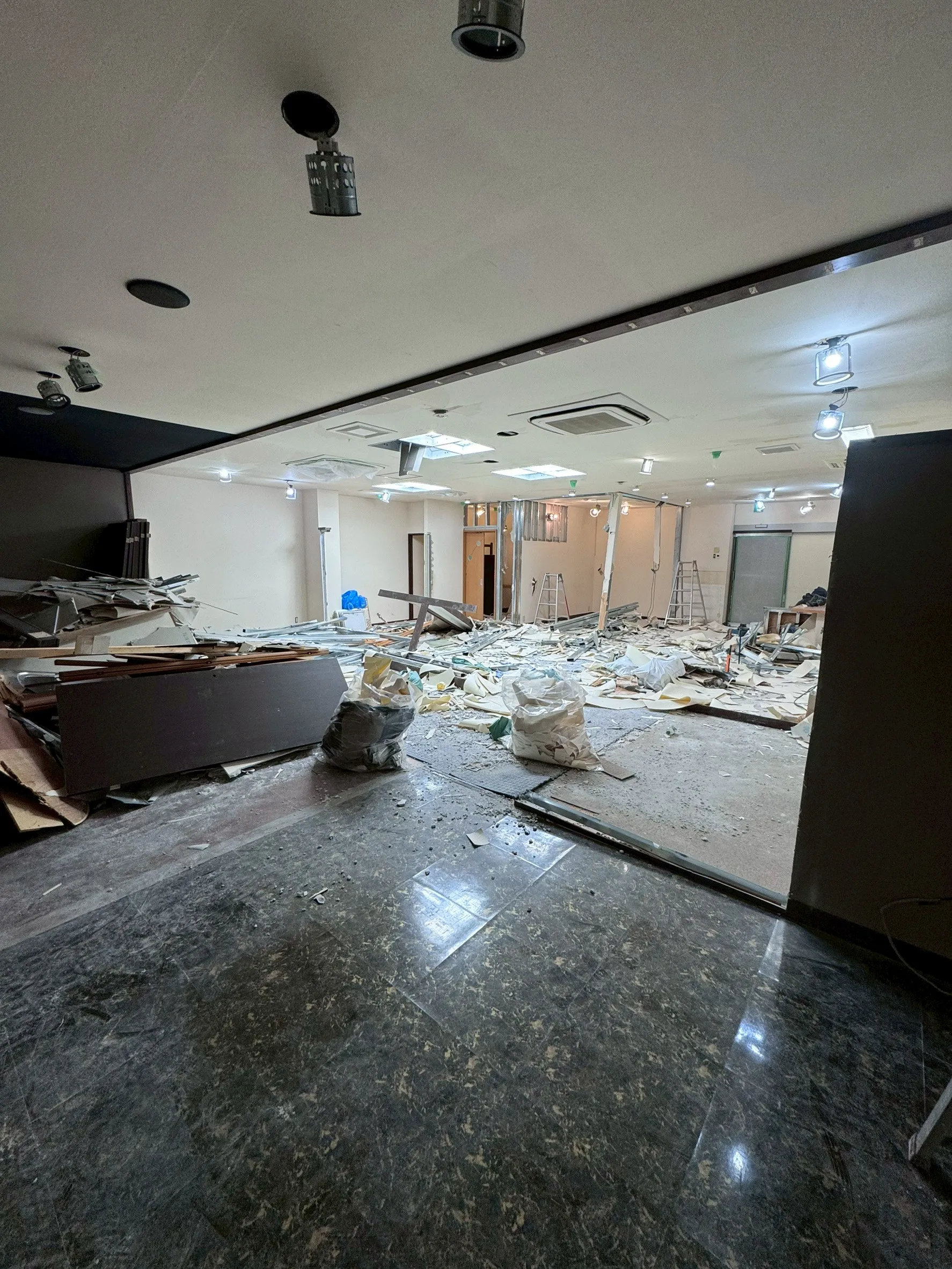 キックボクシング新築工事事例写真_194