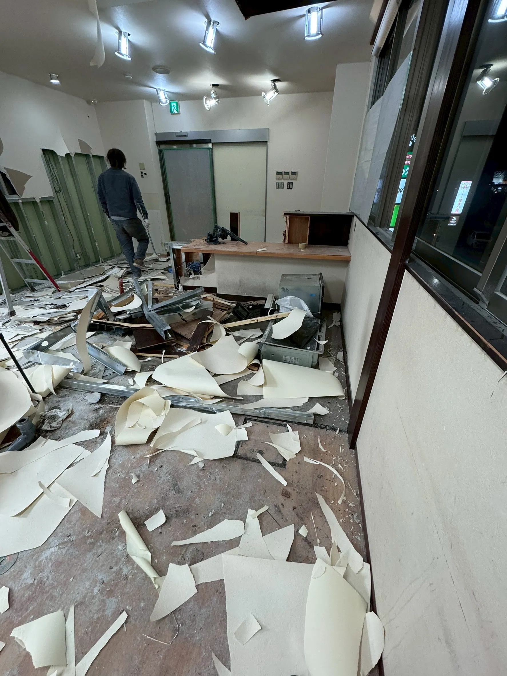 キックボクシング新築工事事例写真_196