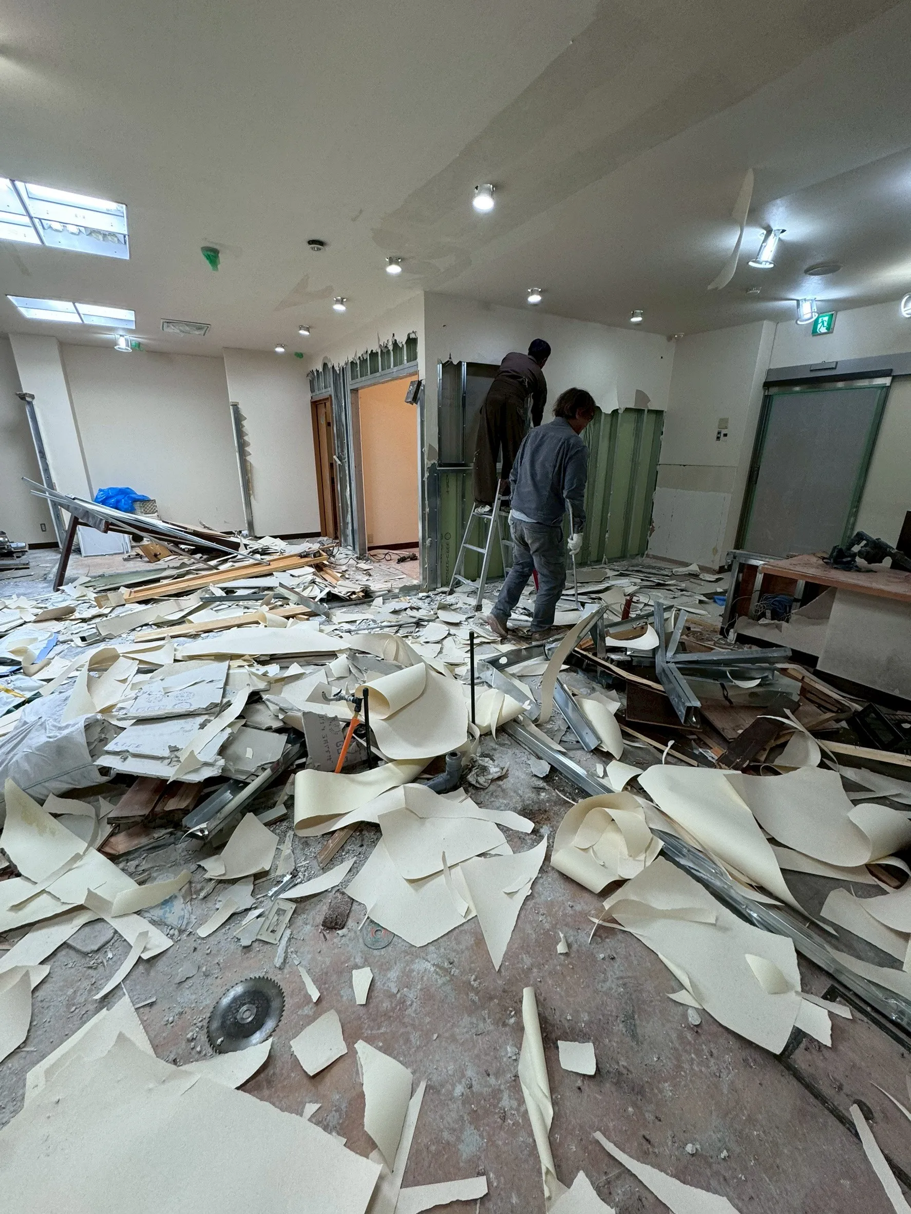 キックボクシング新築工事事例写真_197