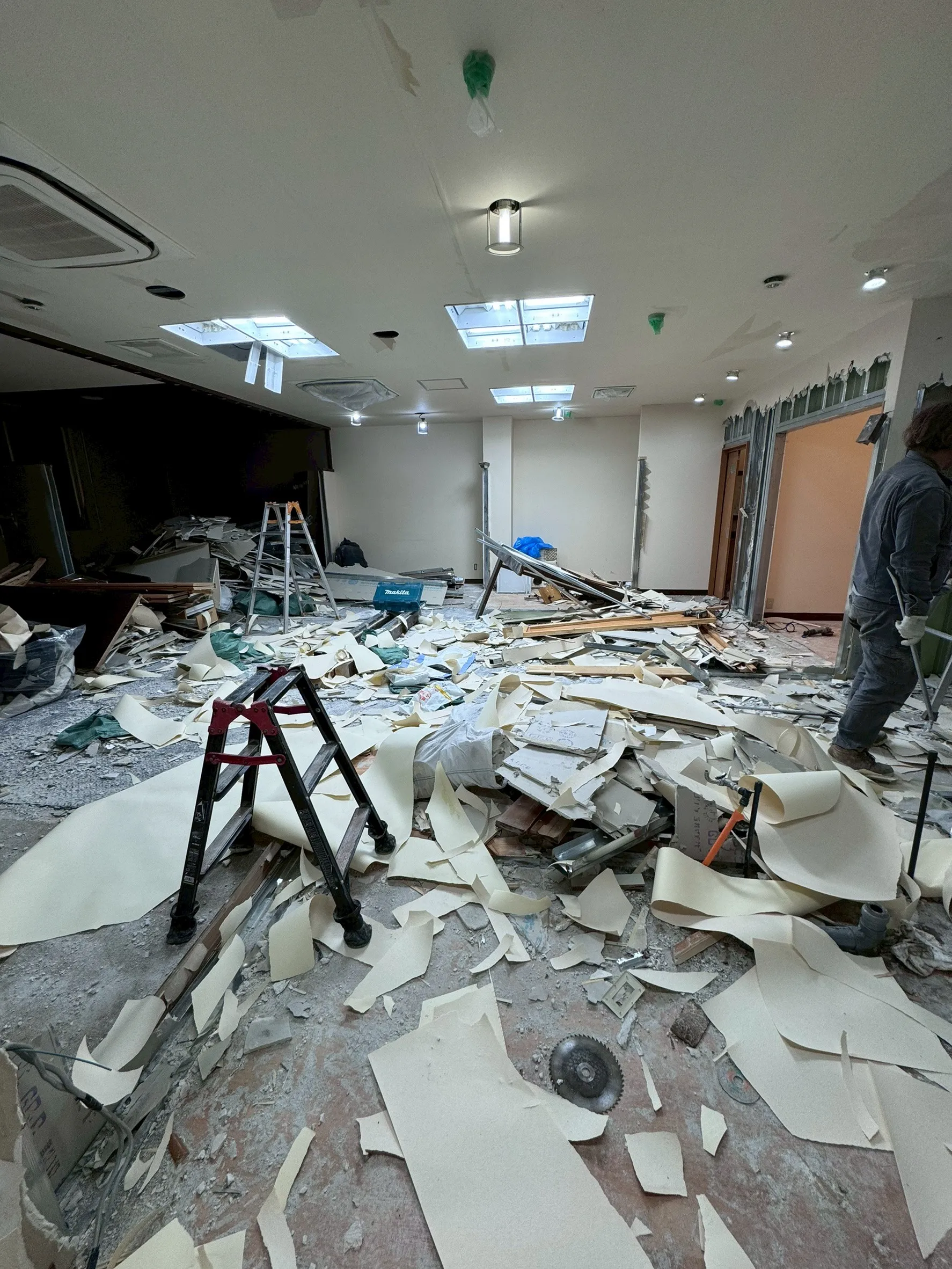 キックボクシング新築工事事例写真_198