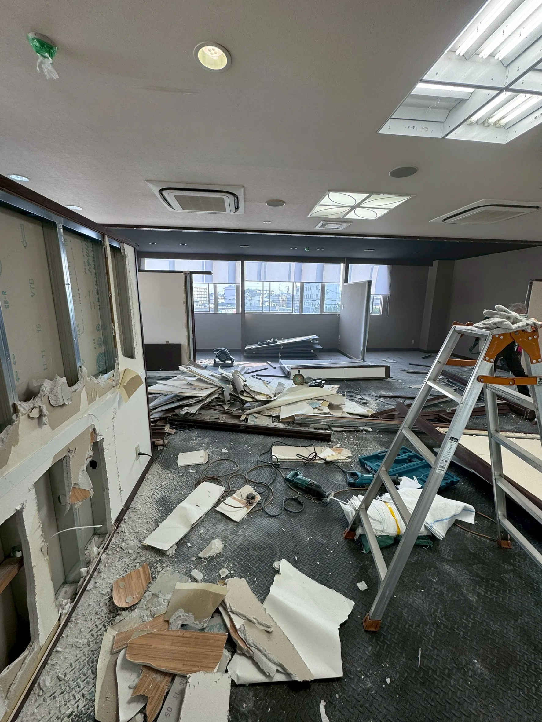 キックボクシング新築工事事例写真_202