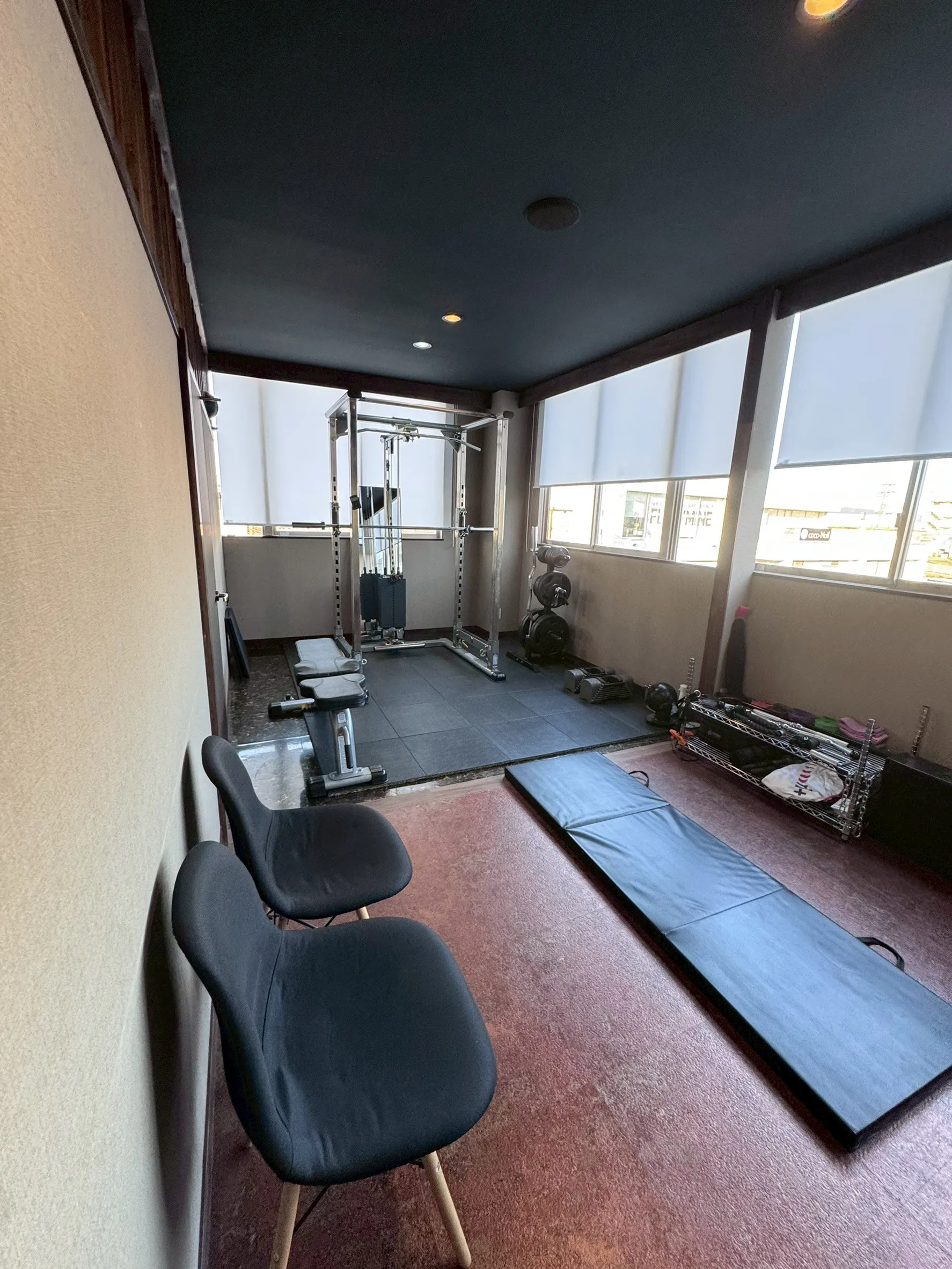 キックボクシング新築工事事例写真_210