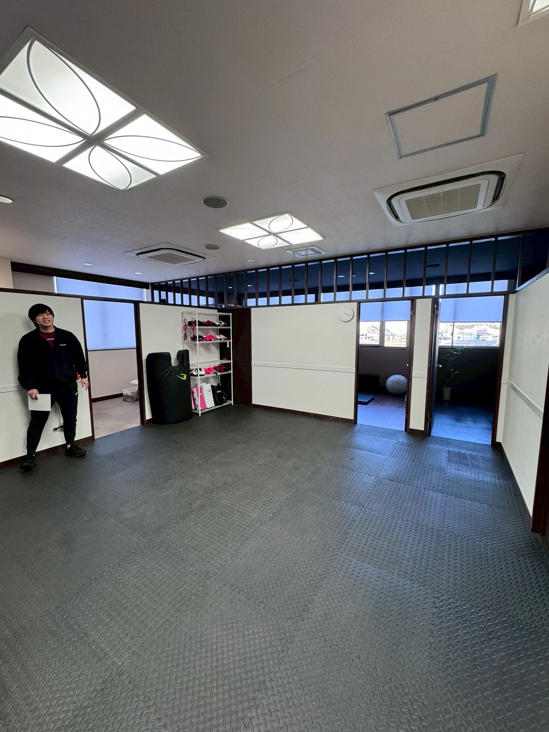 キックボクシング新築工事事例写真_211