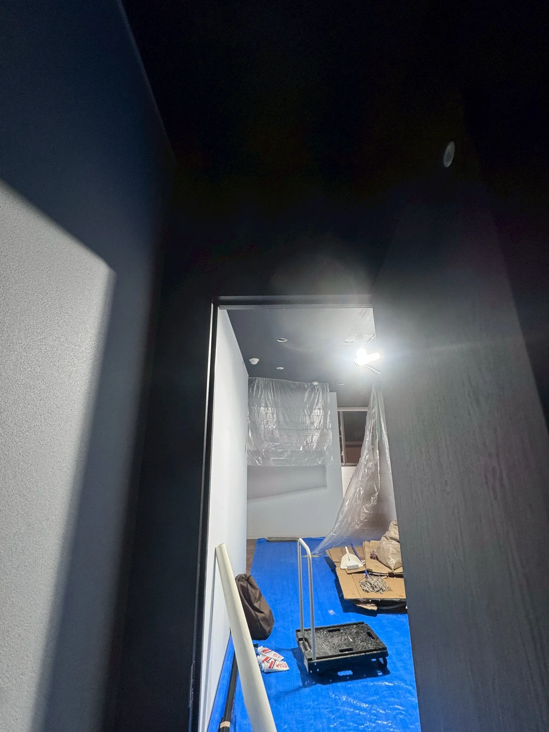 キックボクシング新築工事事例写真_28