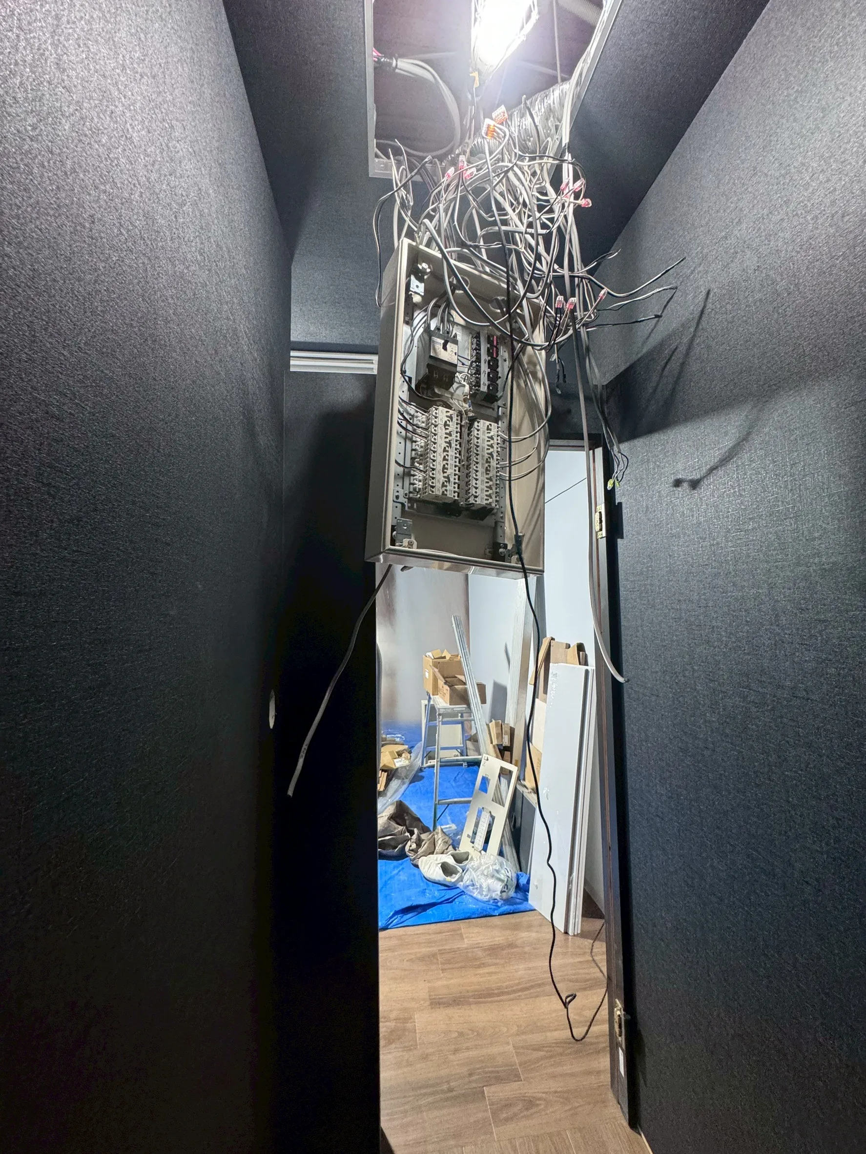 キックボクシング新築工事事例写真_34
