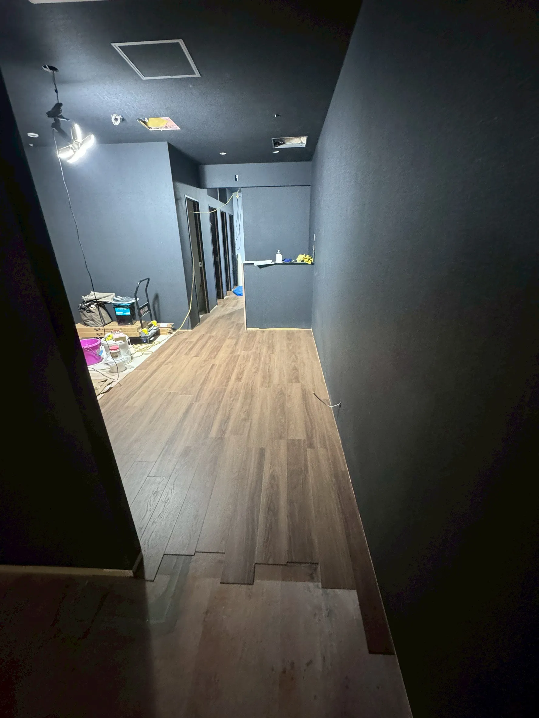 キックボクシング新築工事事例写真_35
