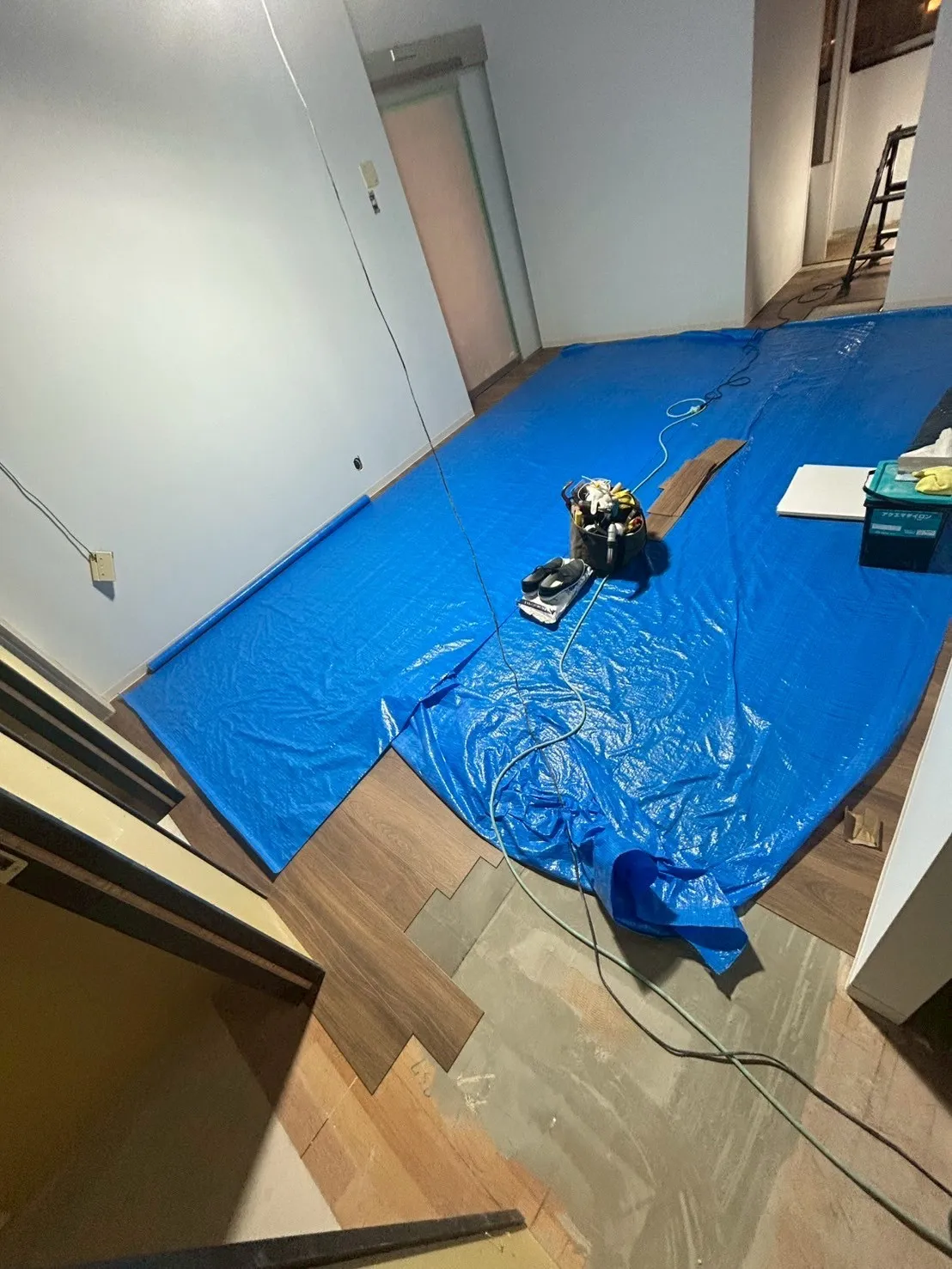 キックボクシング新築工事事例写真_53