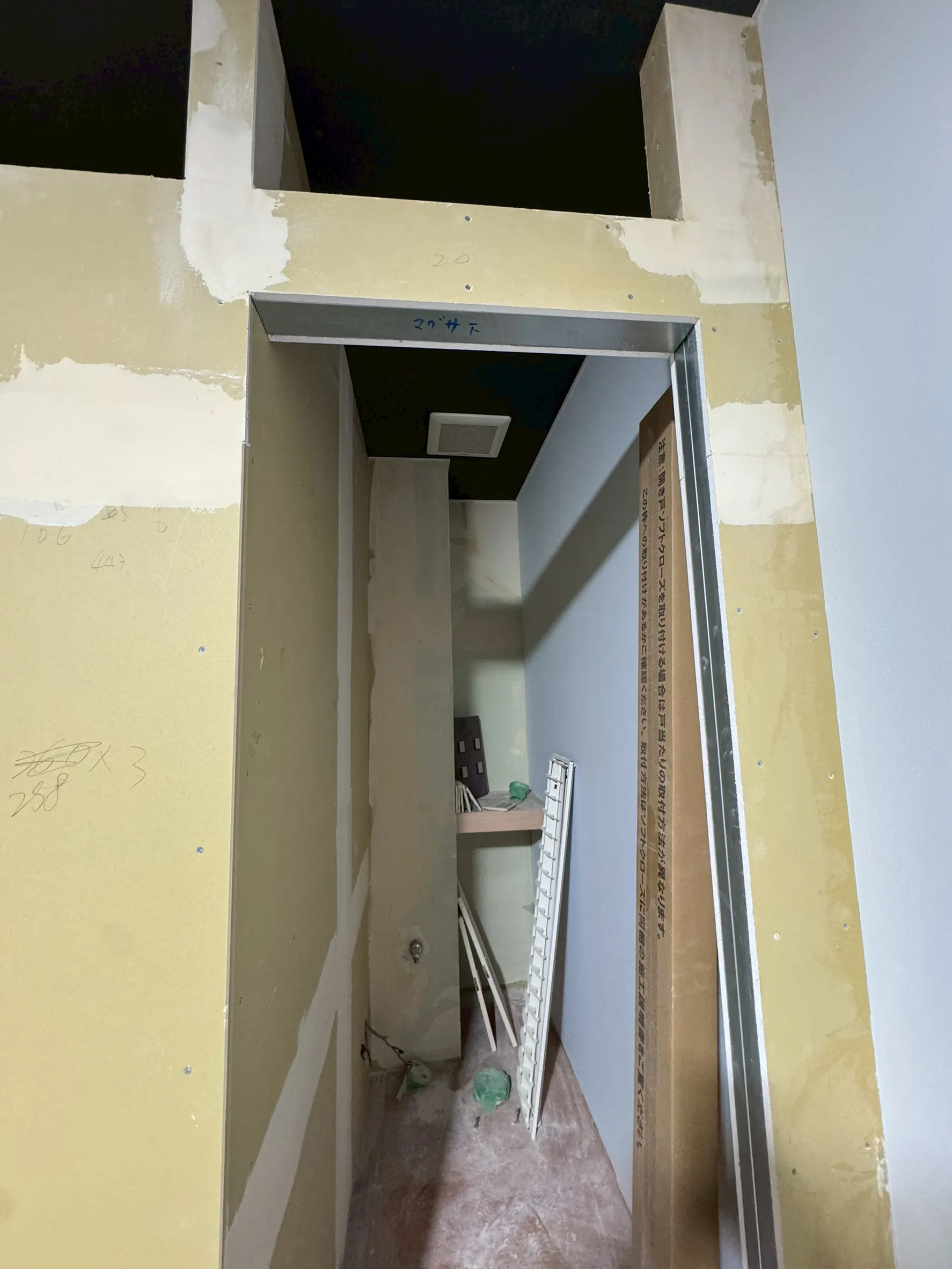 キックボクシング新築工事事例写真_71