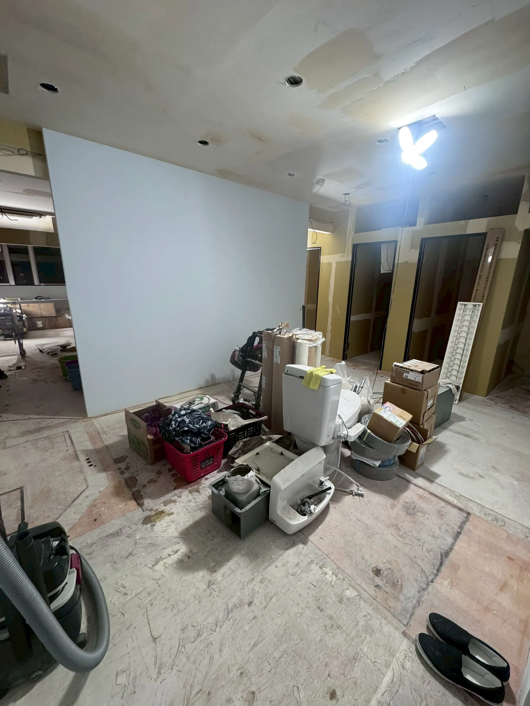 キックボクシング新築工事事例写真_87
