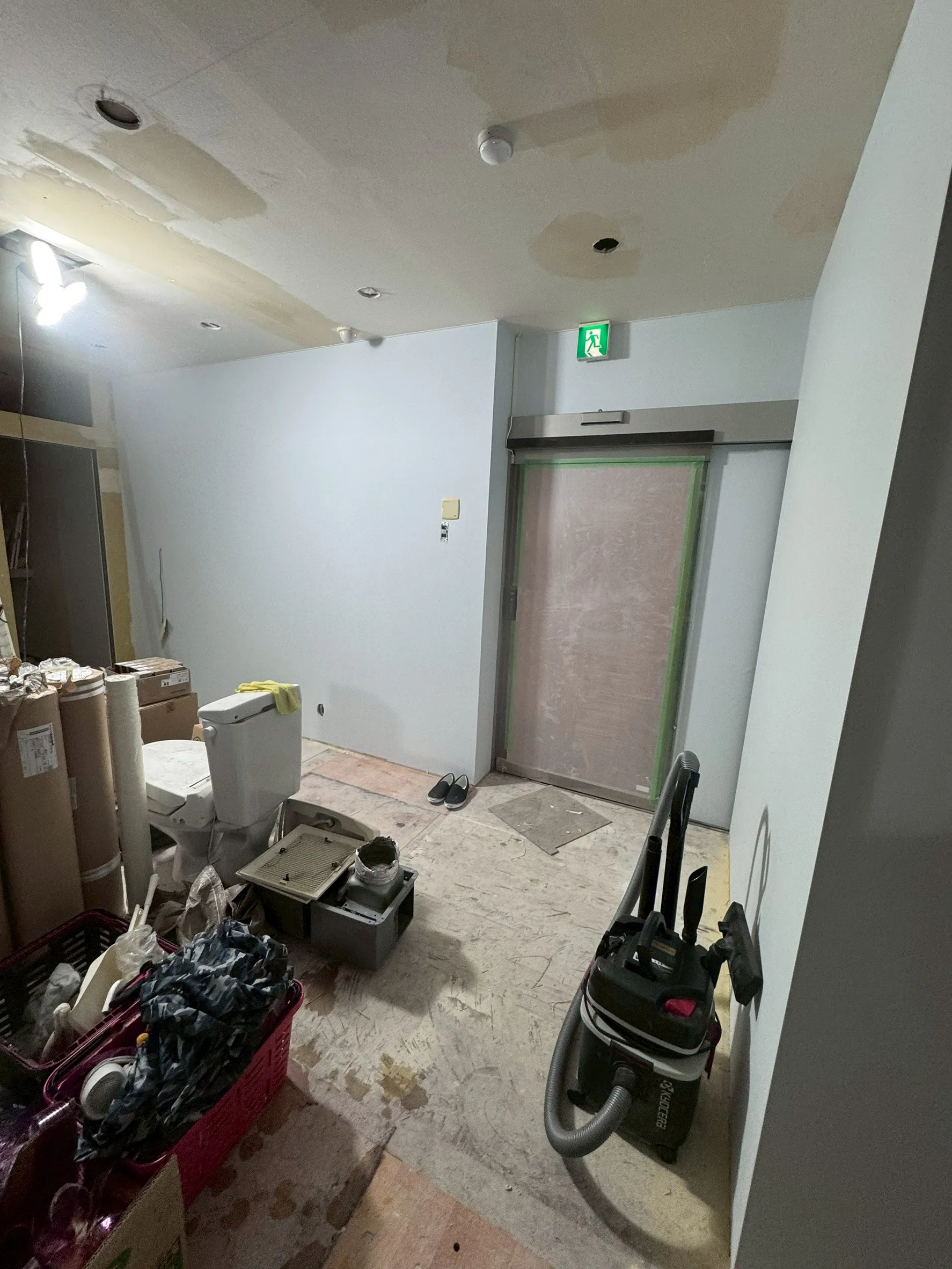 キックボクシング新築工事事例写真_88