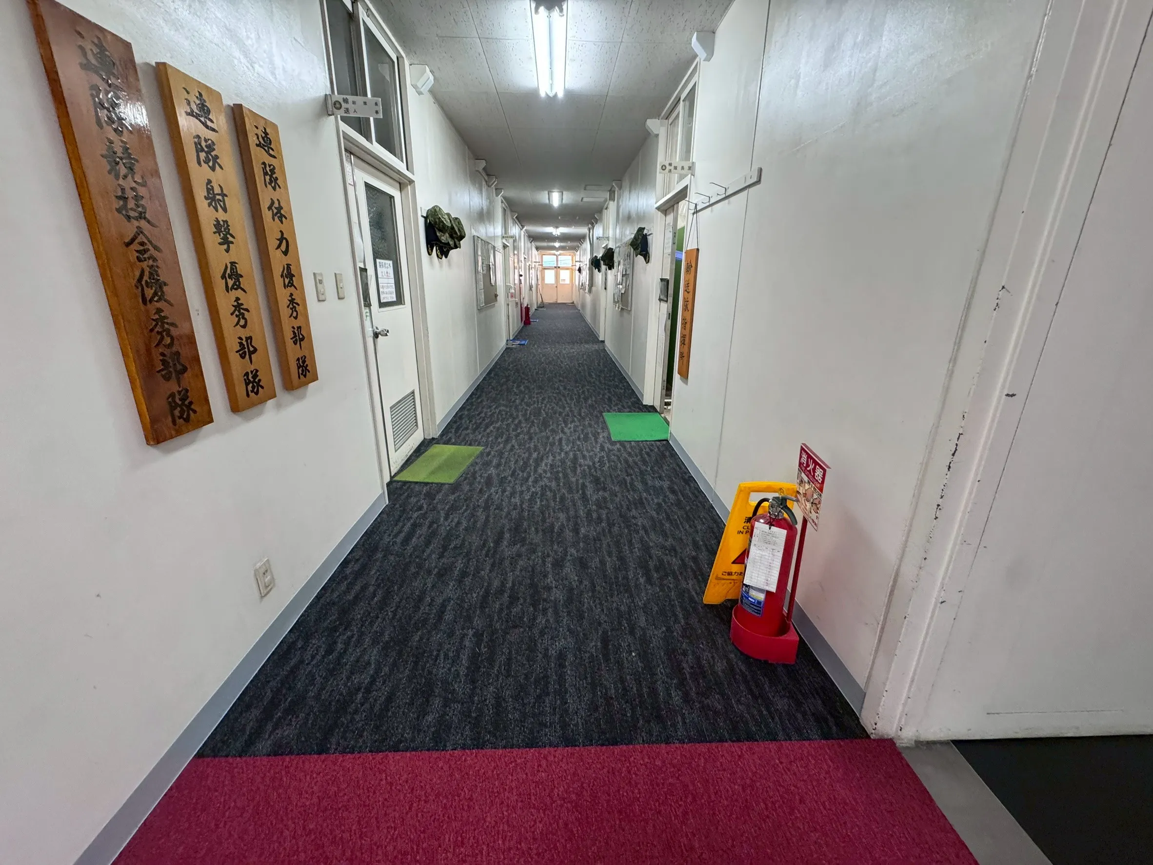 千僧駐屯地新築工事事例写真_10
