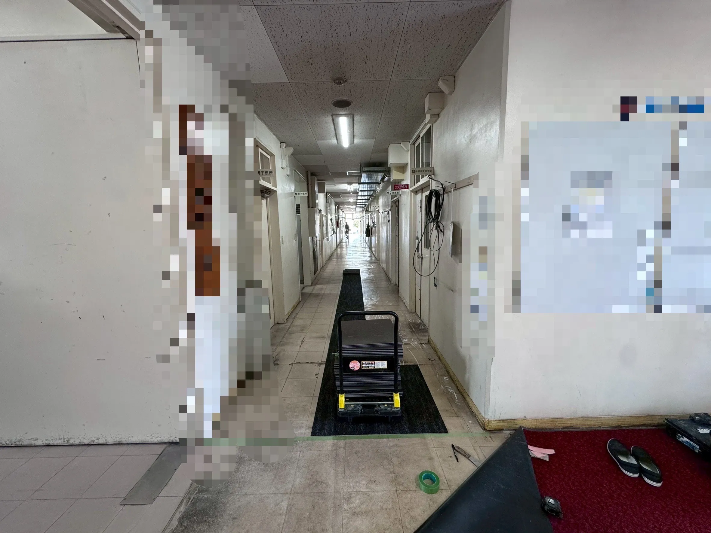 千僧駐屯地新築工事事例写真_102
