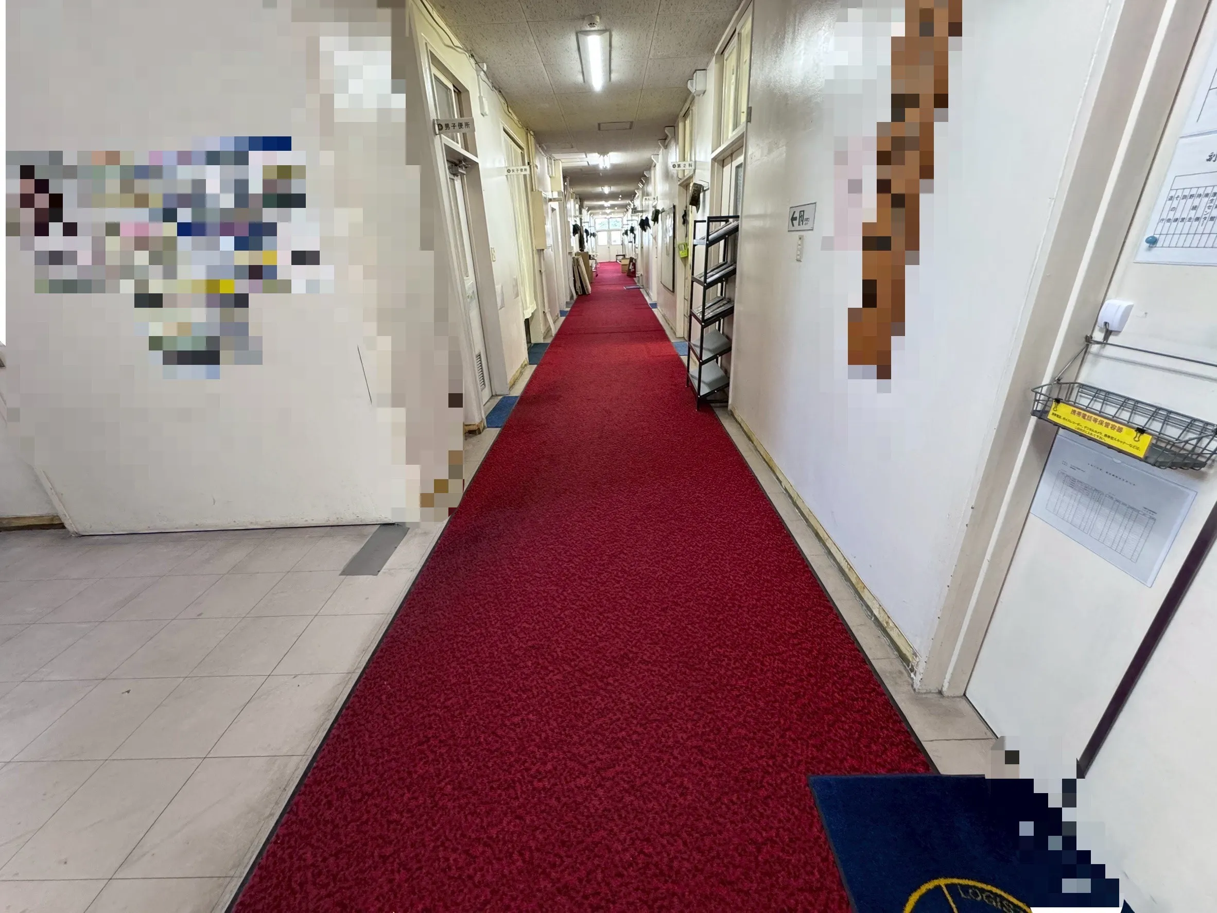 千僧駐屯地新築工事事例写真_113