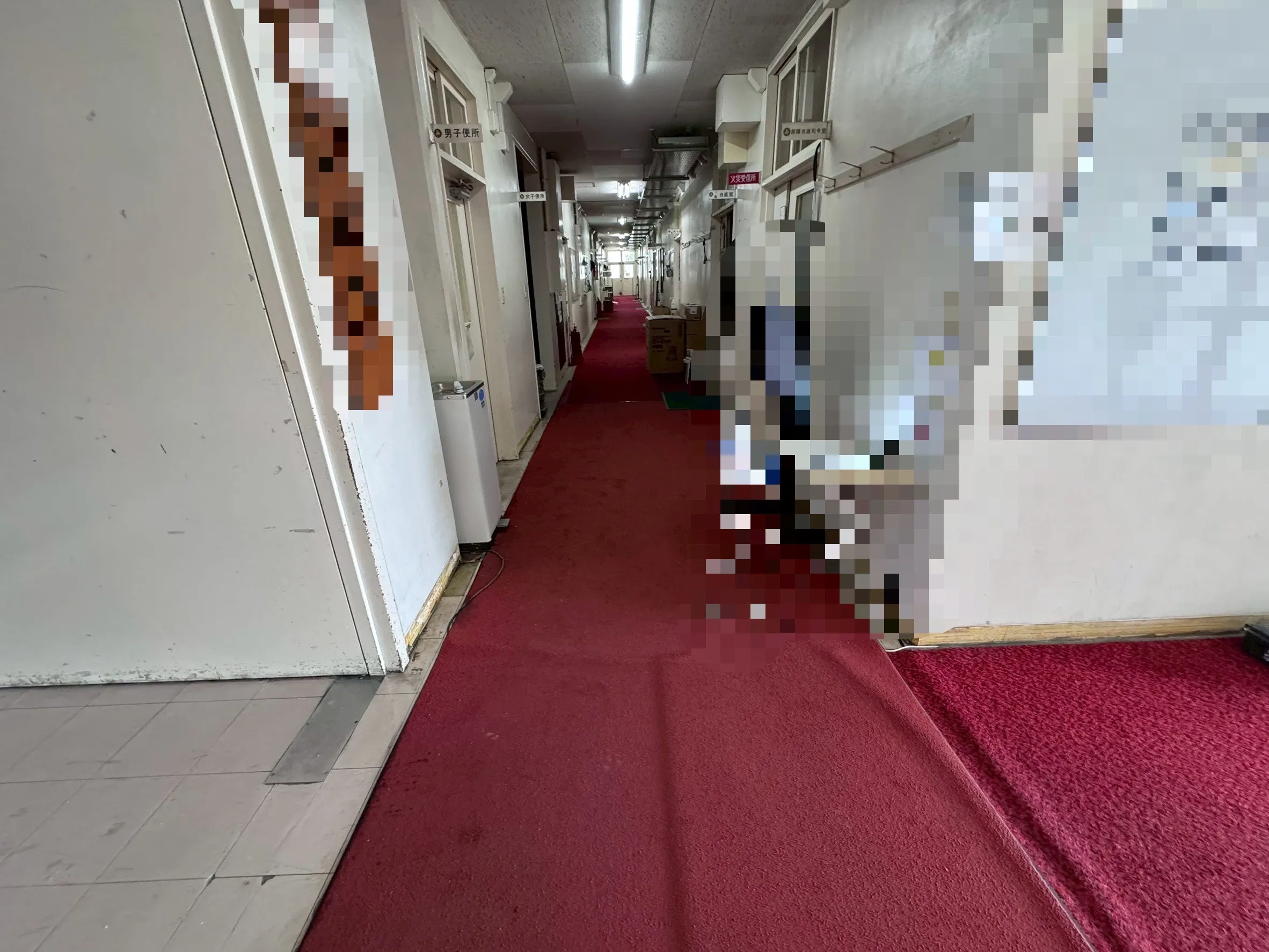 千僧駐屯地新築工事事例写真_122
