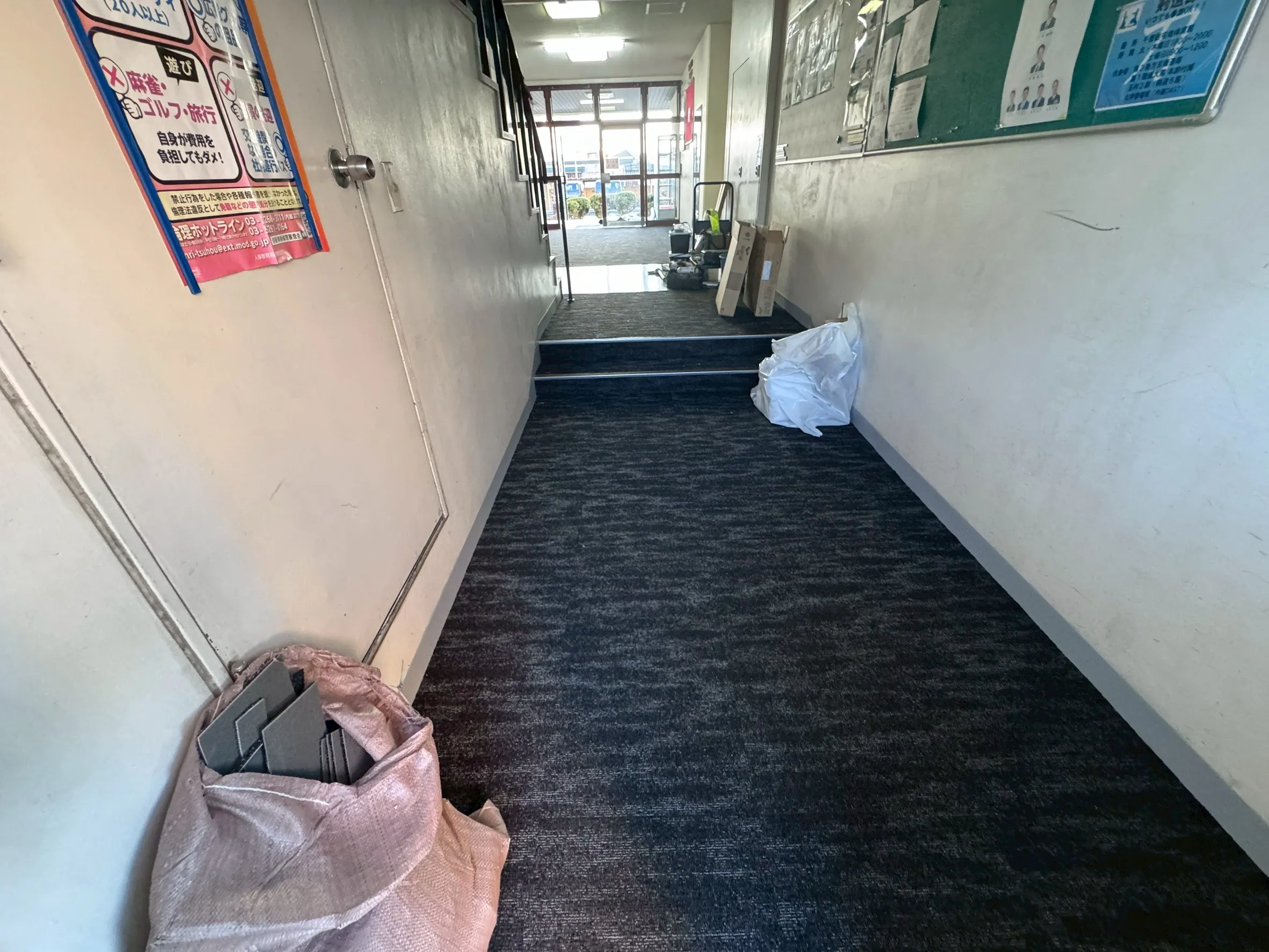 千僧駐屯地新築工事事例写真_15