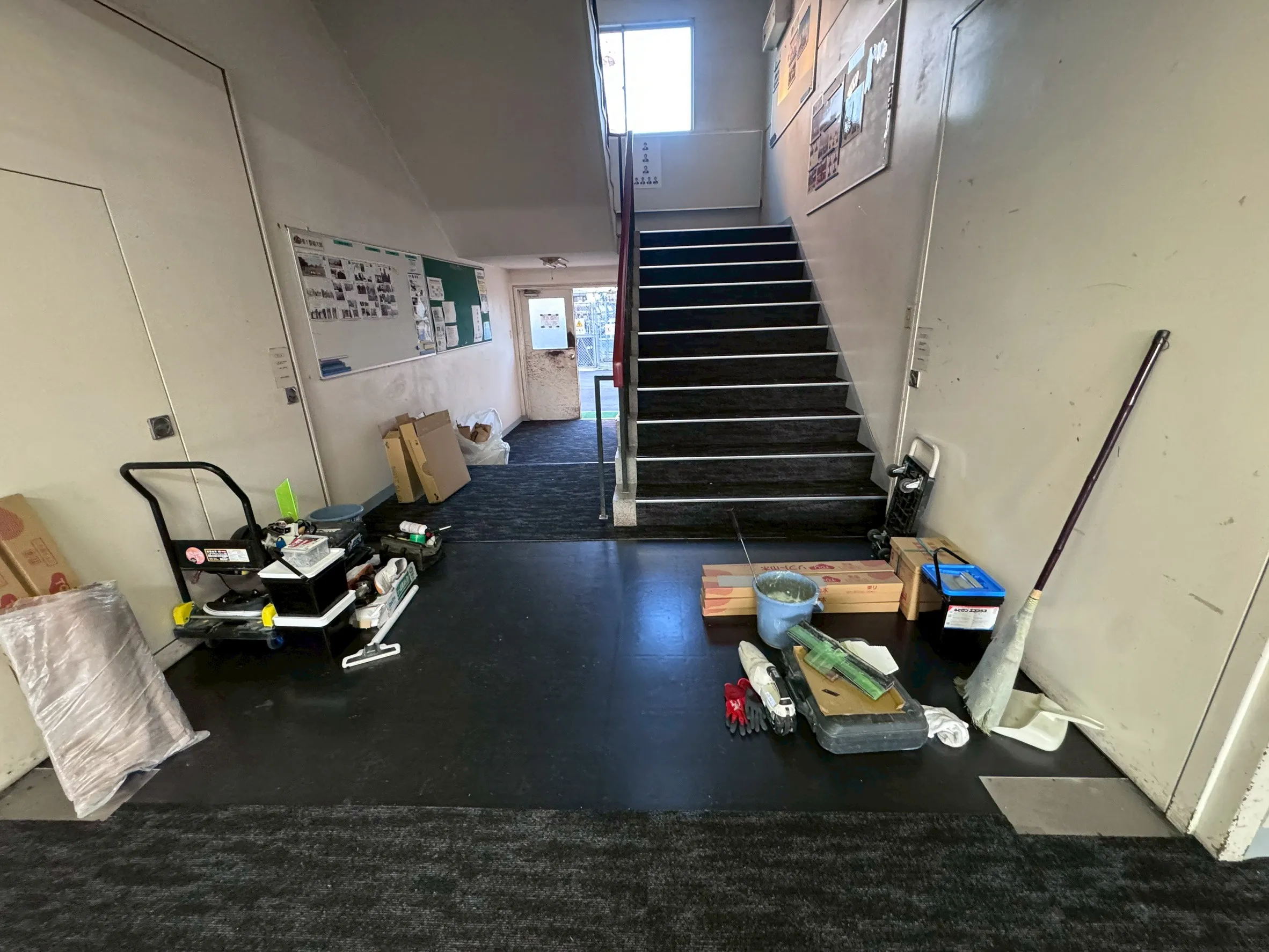 千僧駐屯地新築工事事例写真_16