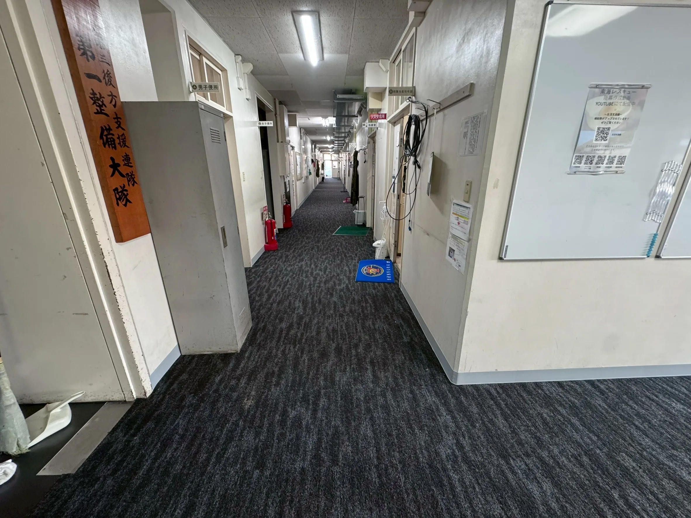千僧駐屯地新築工事事例写真_17