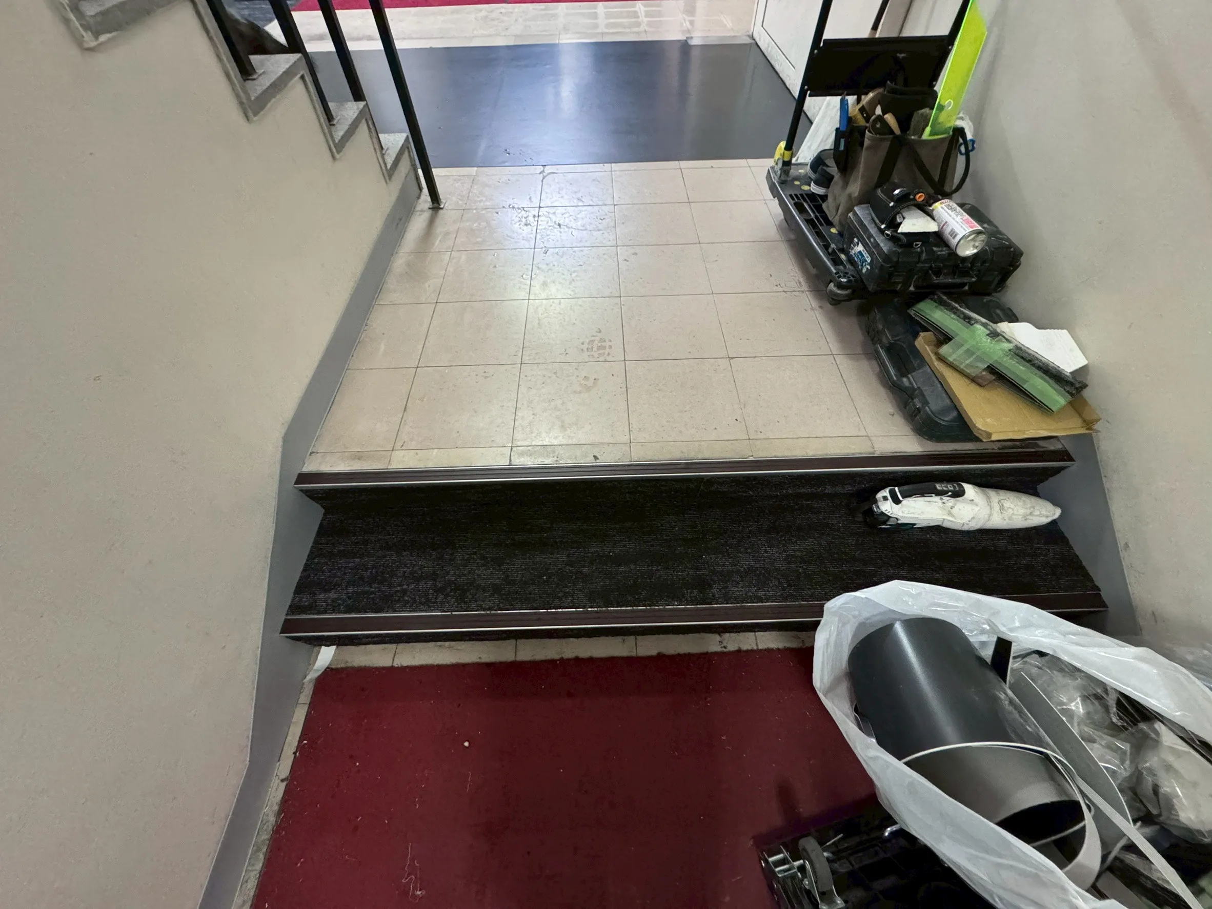 千僧駐屯地新築工事事例写真_19