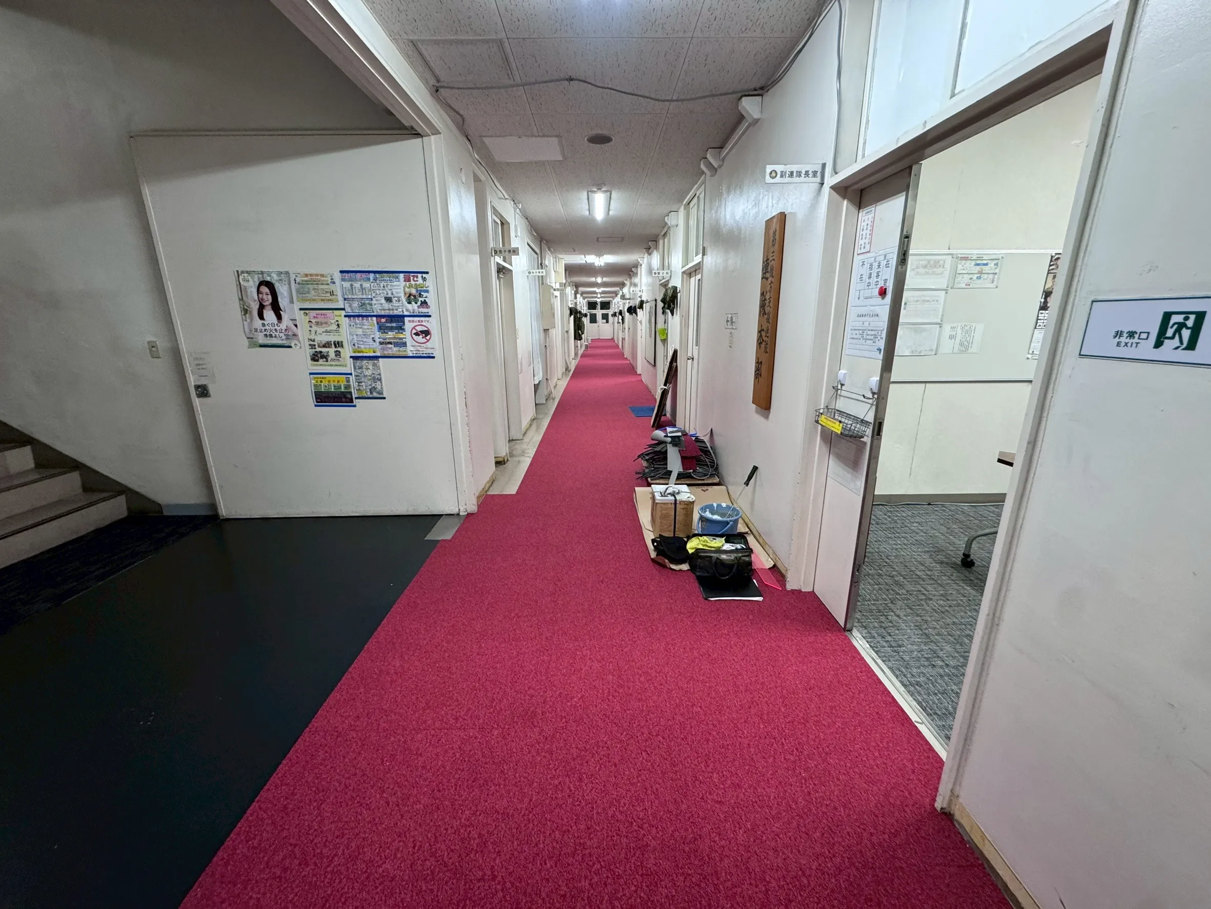 千僧駐屯地新築工事事例写真_20
