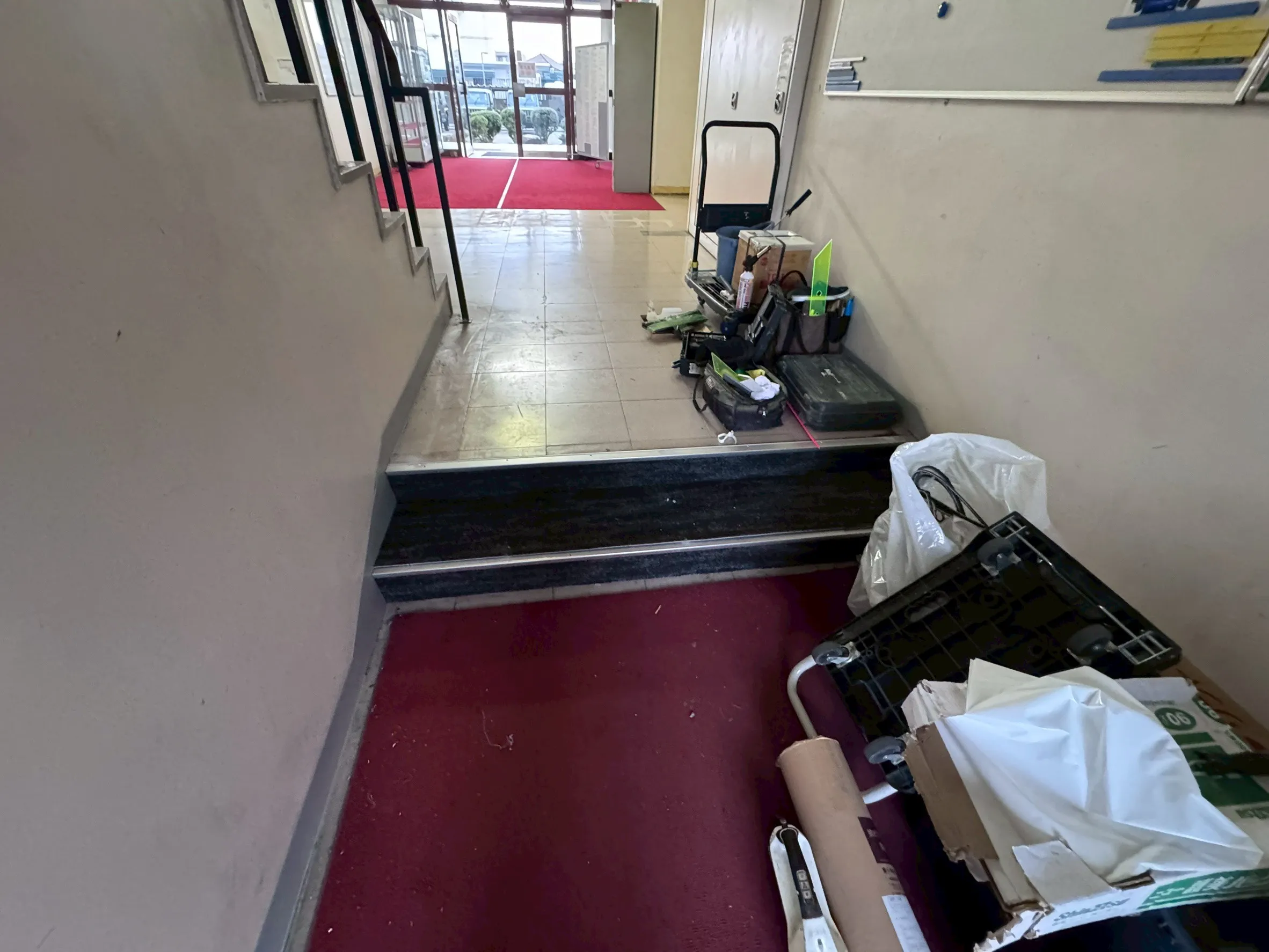 千僧駐屯地新築工事事例写真_26