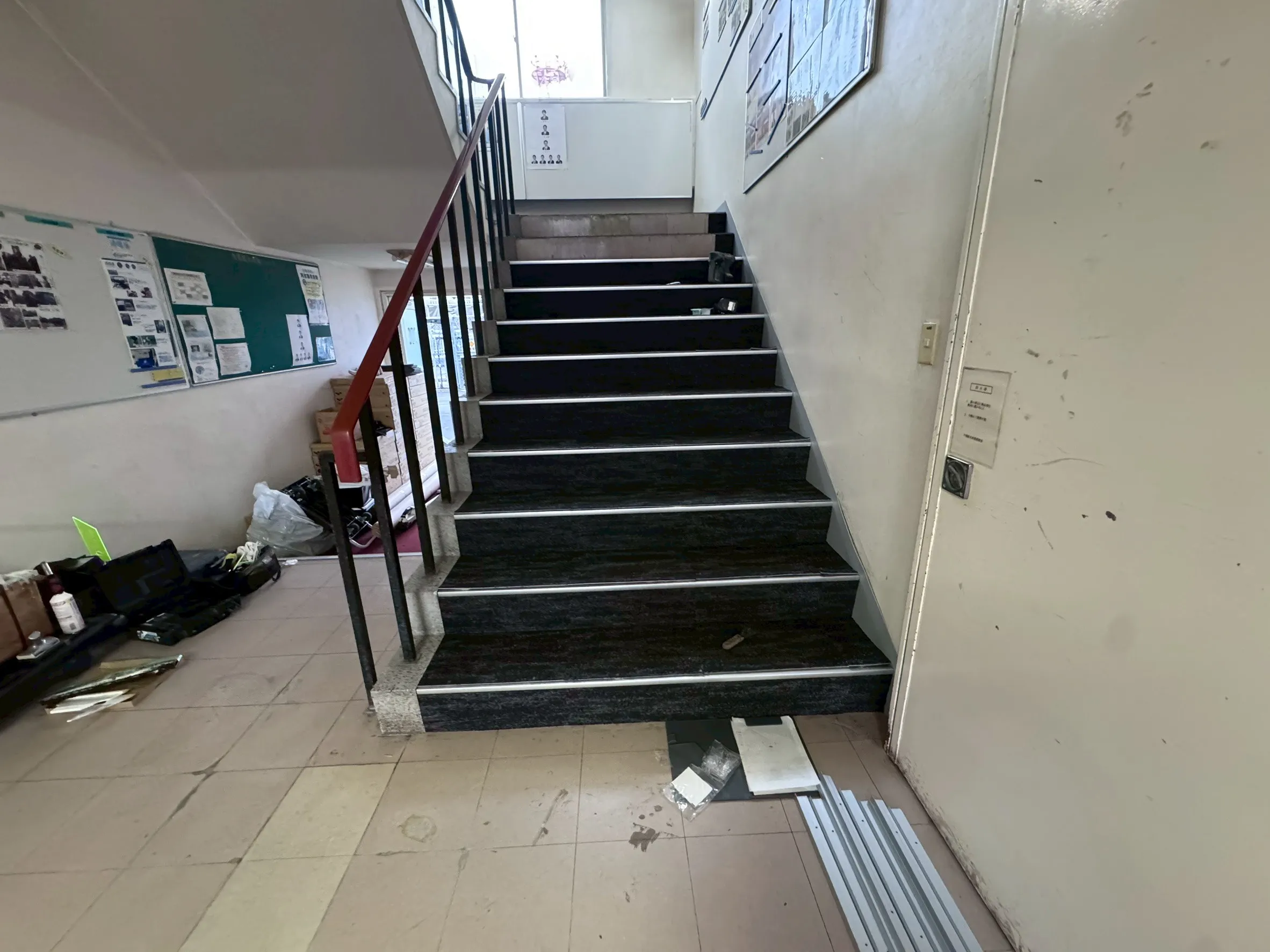千僧駐屯地新築工事事例写真_27