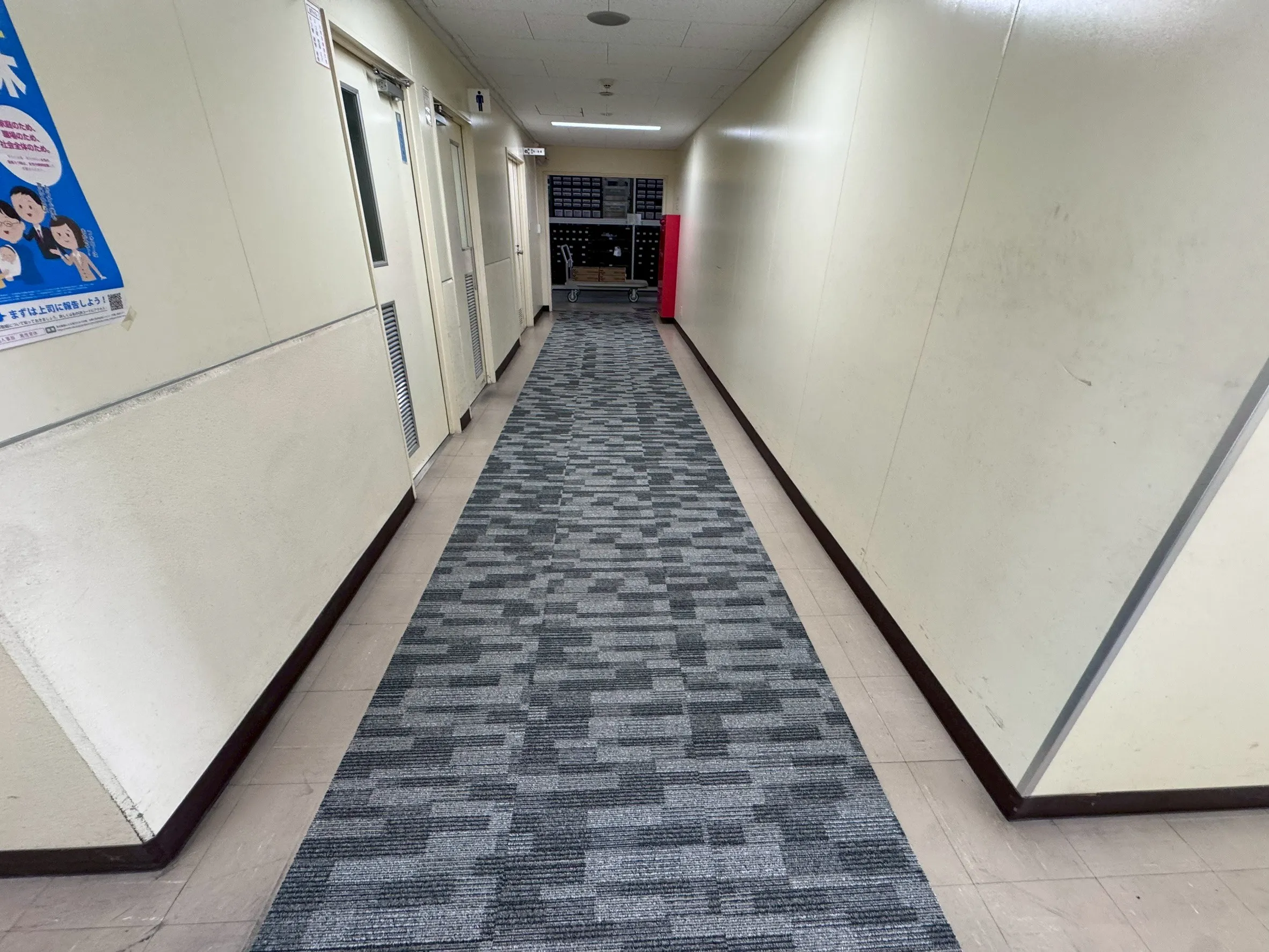 千僧駐屯地新築工事事例写真_3
