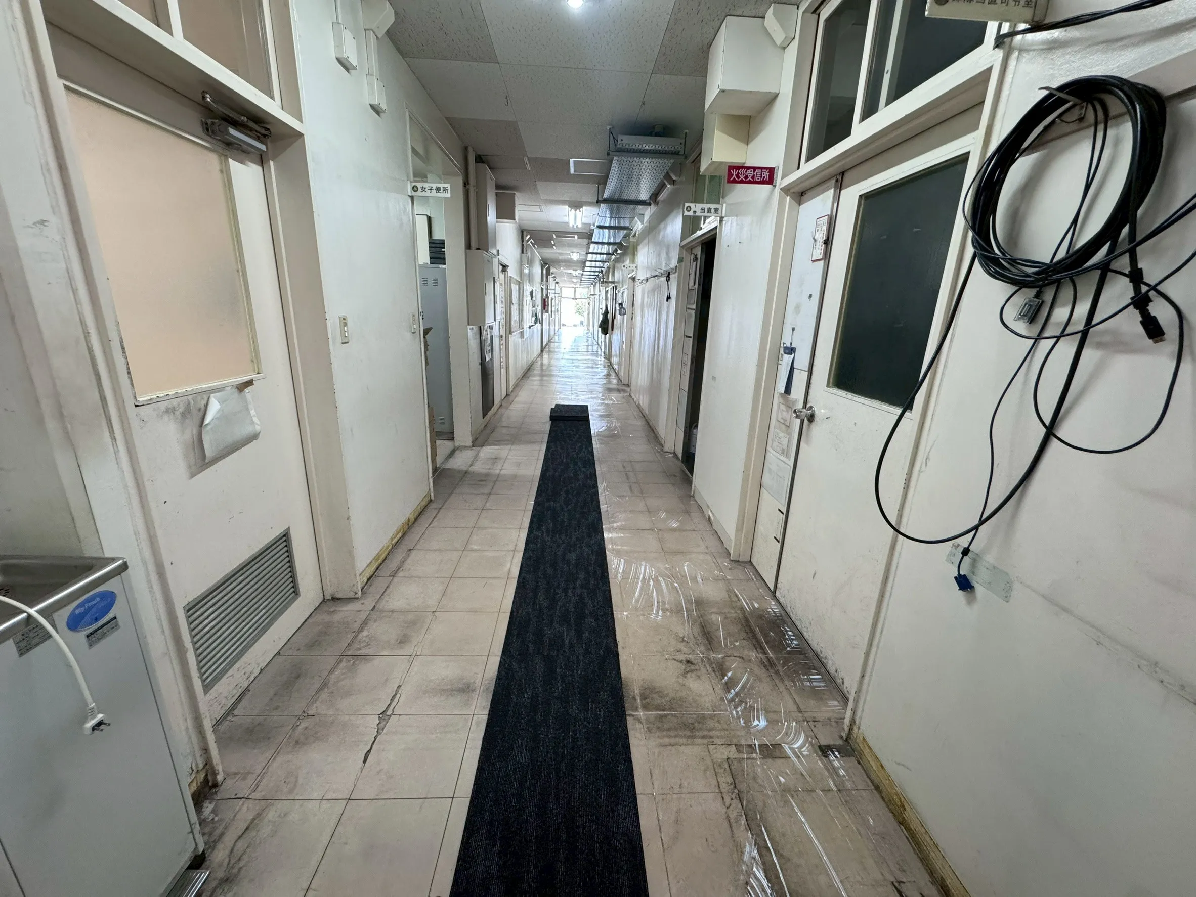 千僧駐屯地新築工事事例写真_30