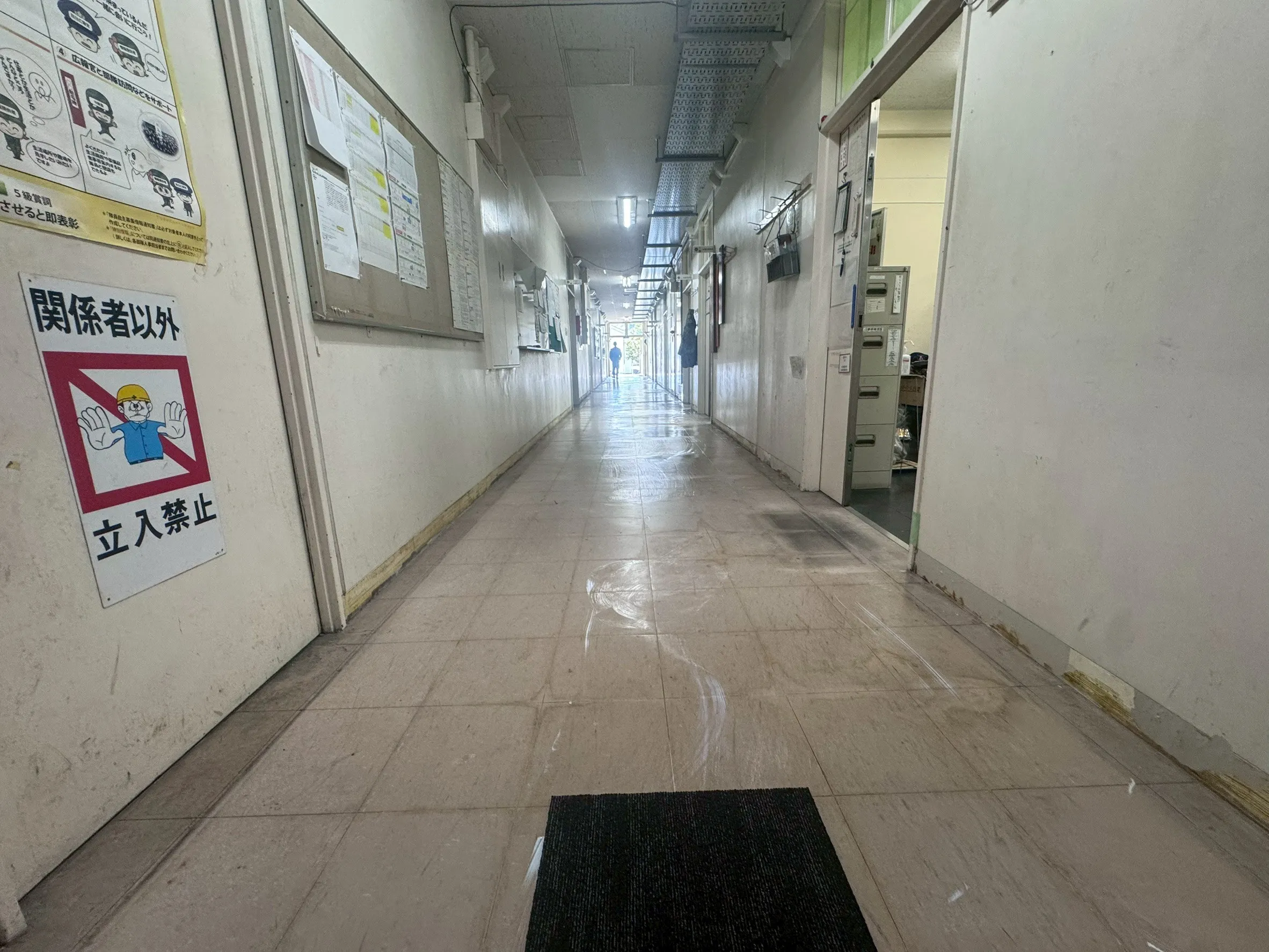 千僧駐屯地新築工事事例写真_31