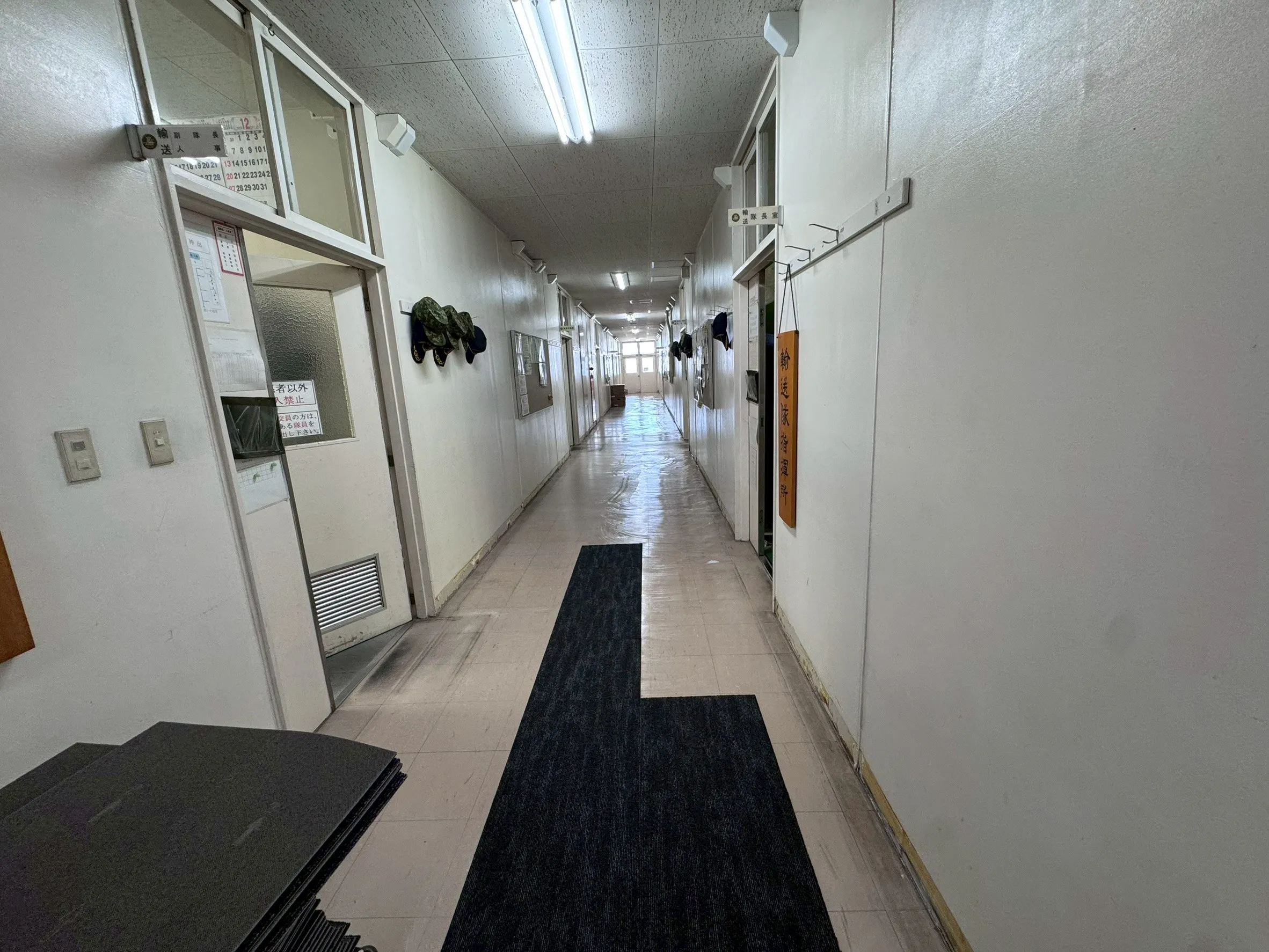 千僧駐屯地新築工事事例写真_34