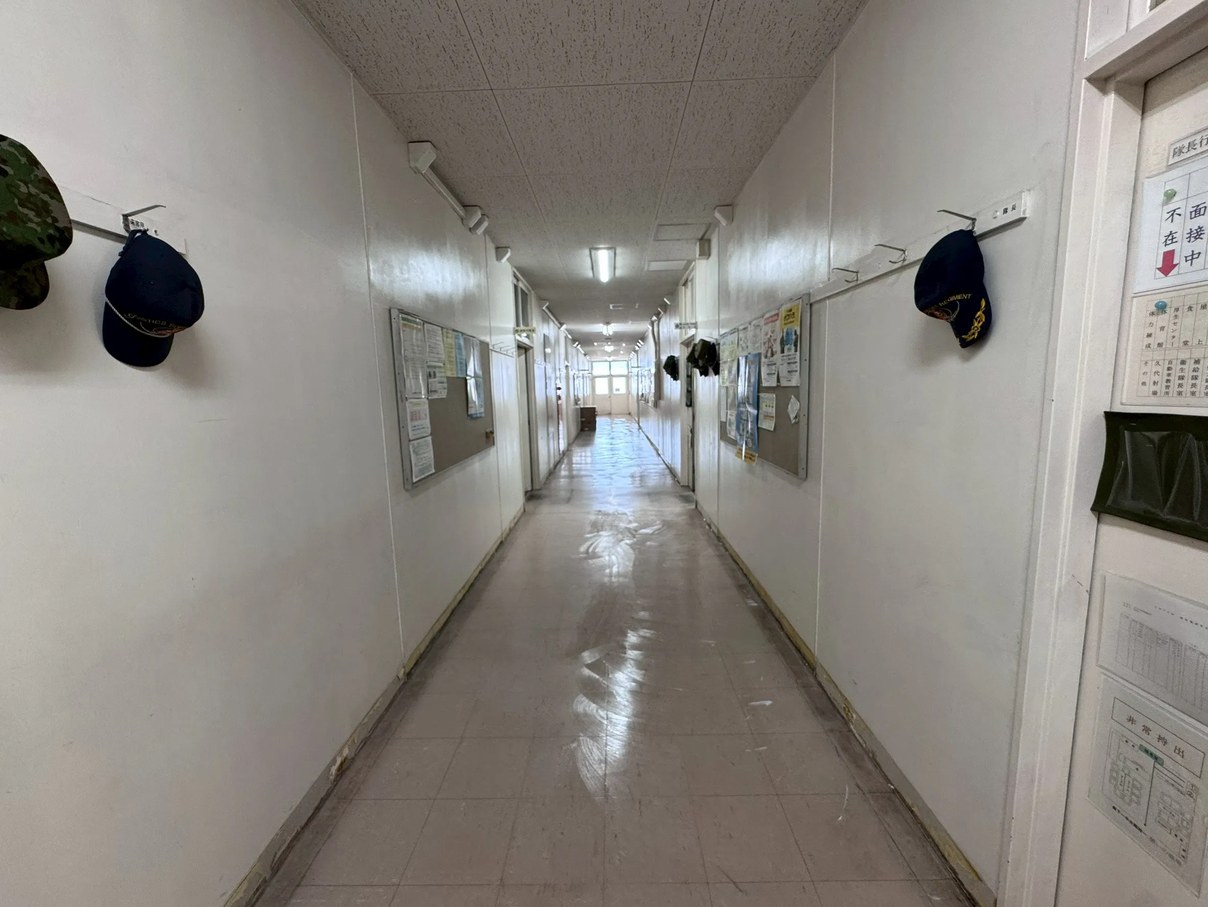 千僧駐屯地新築工事事例写真_35