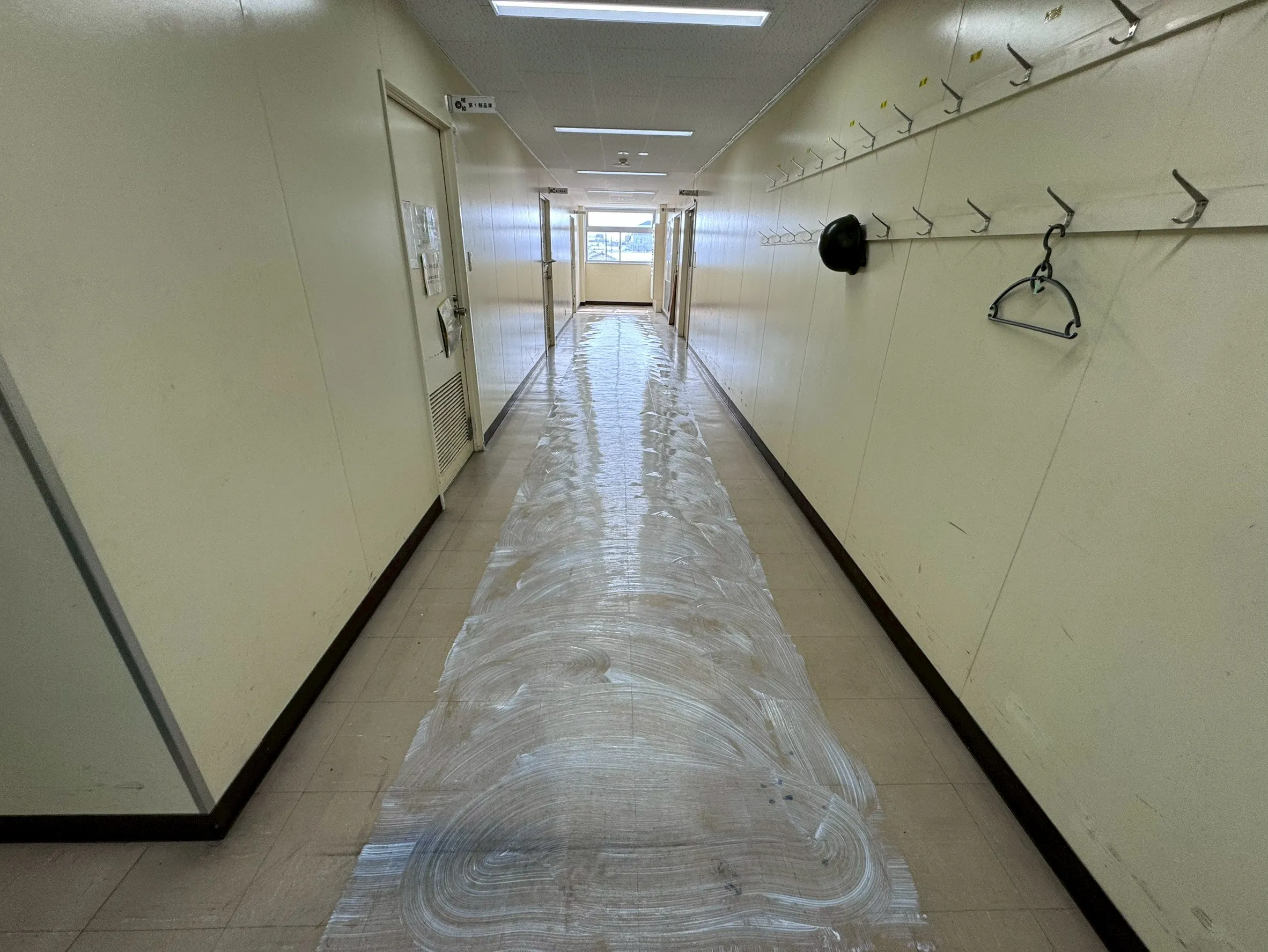 千僧駐屯地新築工事事例写真_4