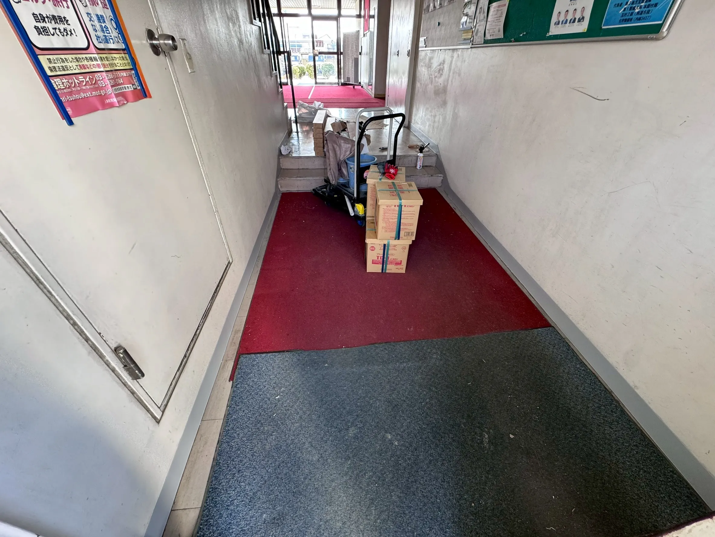 千僧駐屯地新築工事事例写真_40