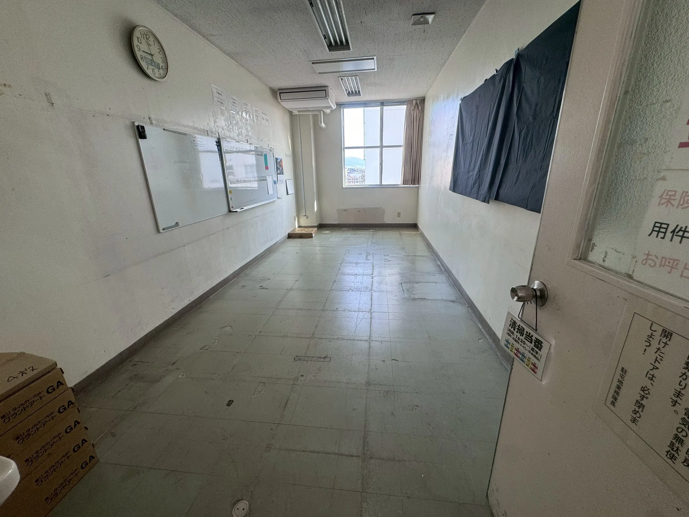 千僧駐屯地新築工事事例写真_45