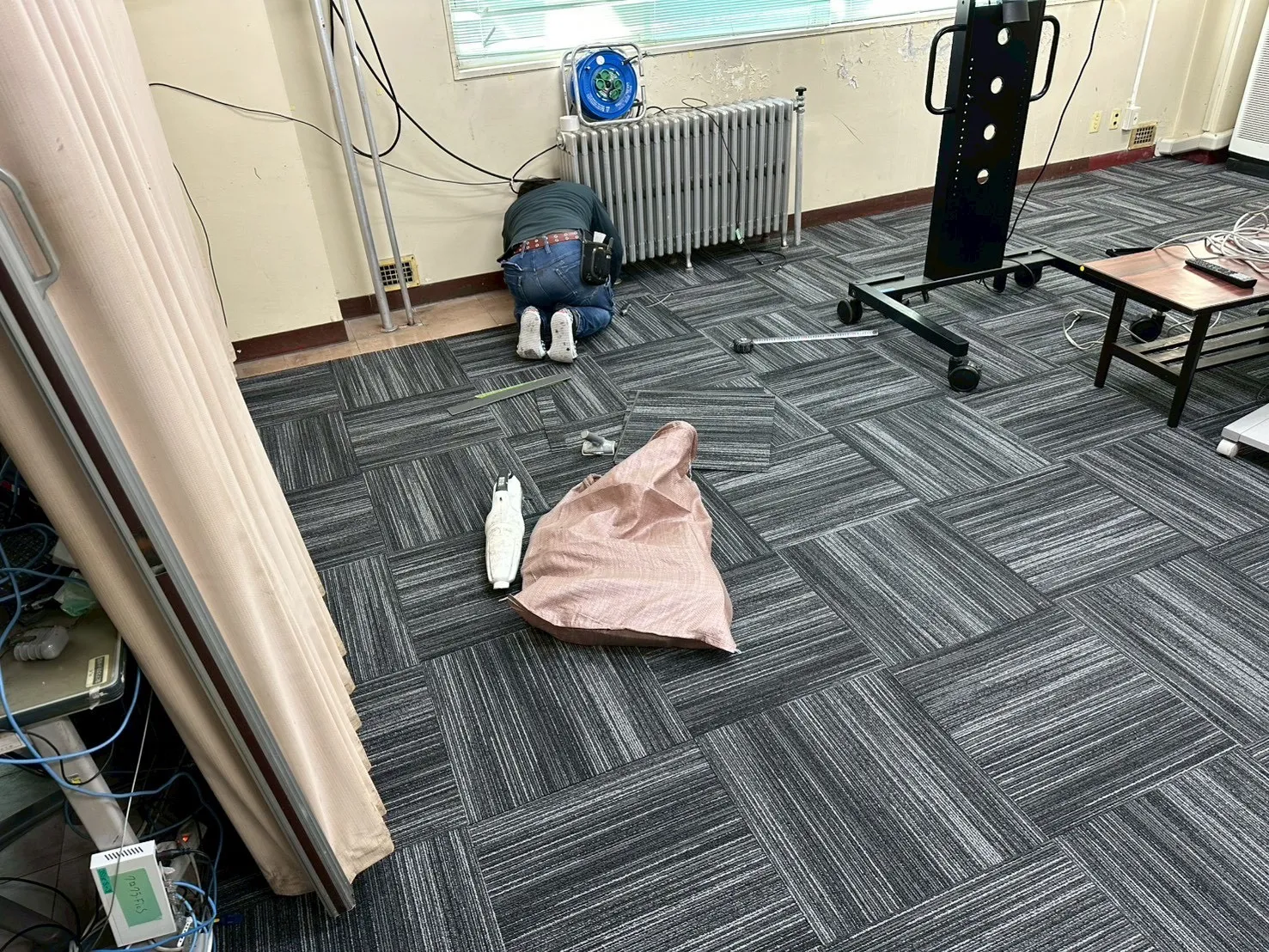 千僧駐屯地新築工事事例写真_46