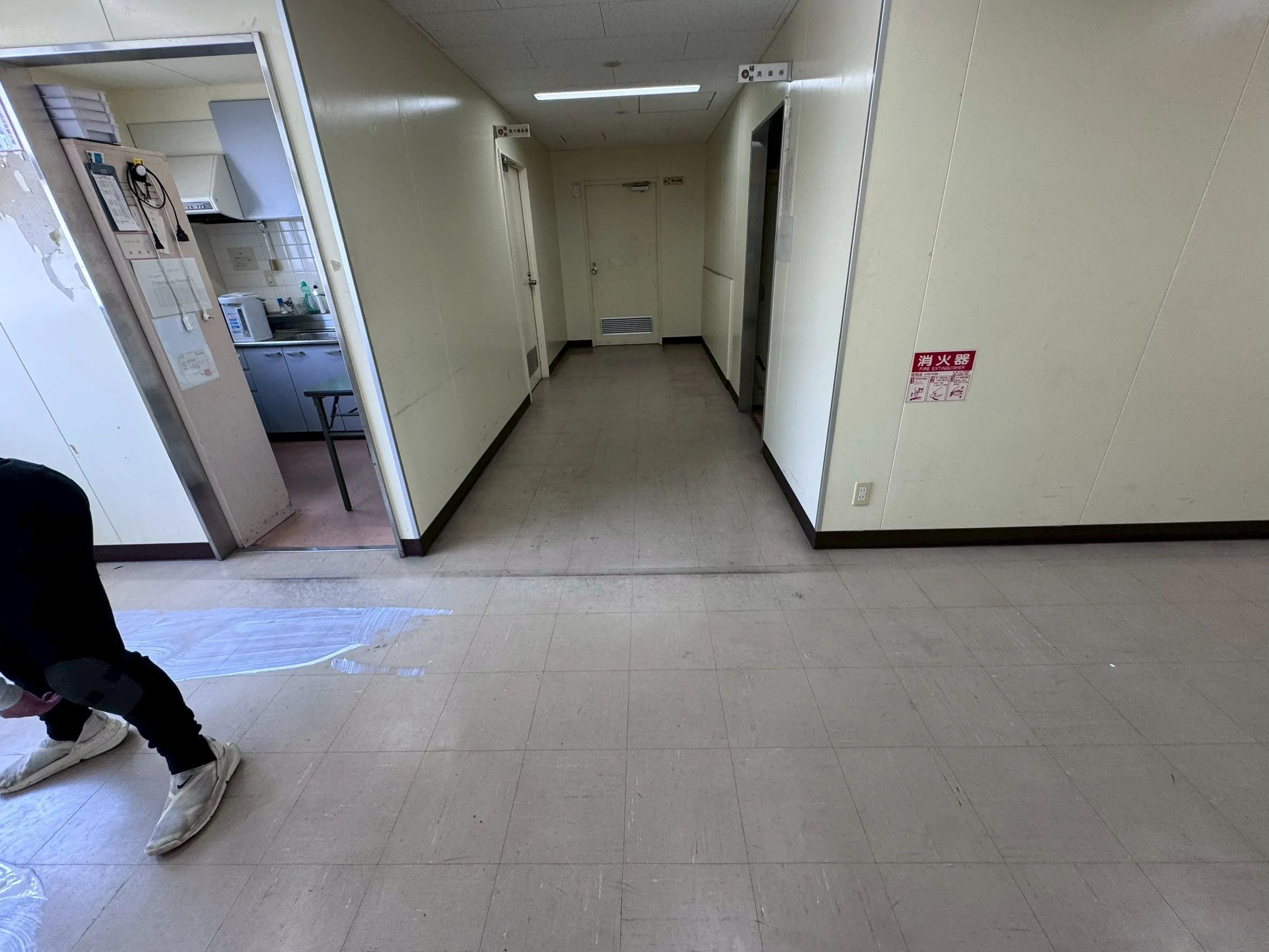 千僧駐屯地新築工事事例写真_5