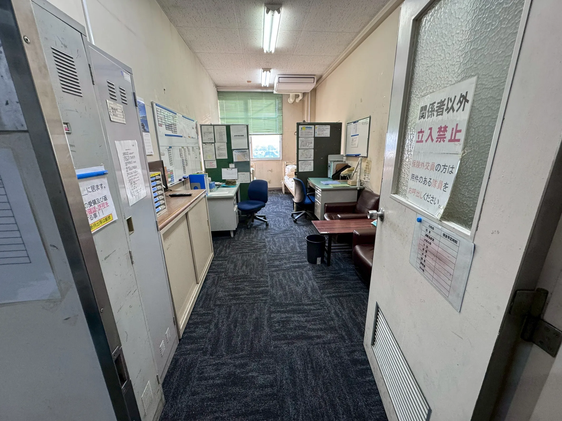 千僧駐屯地新築工事事例写真_51