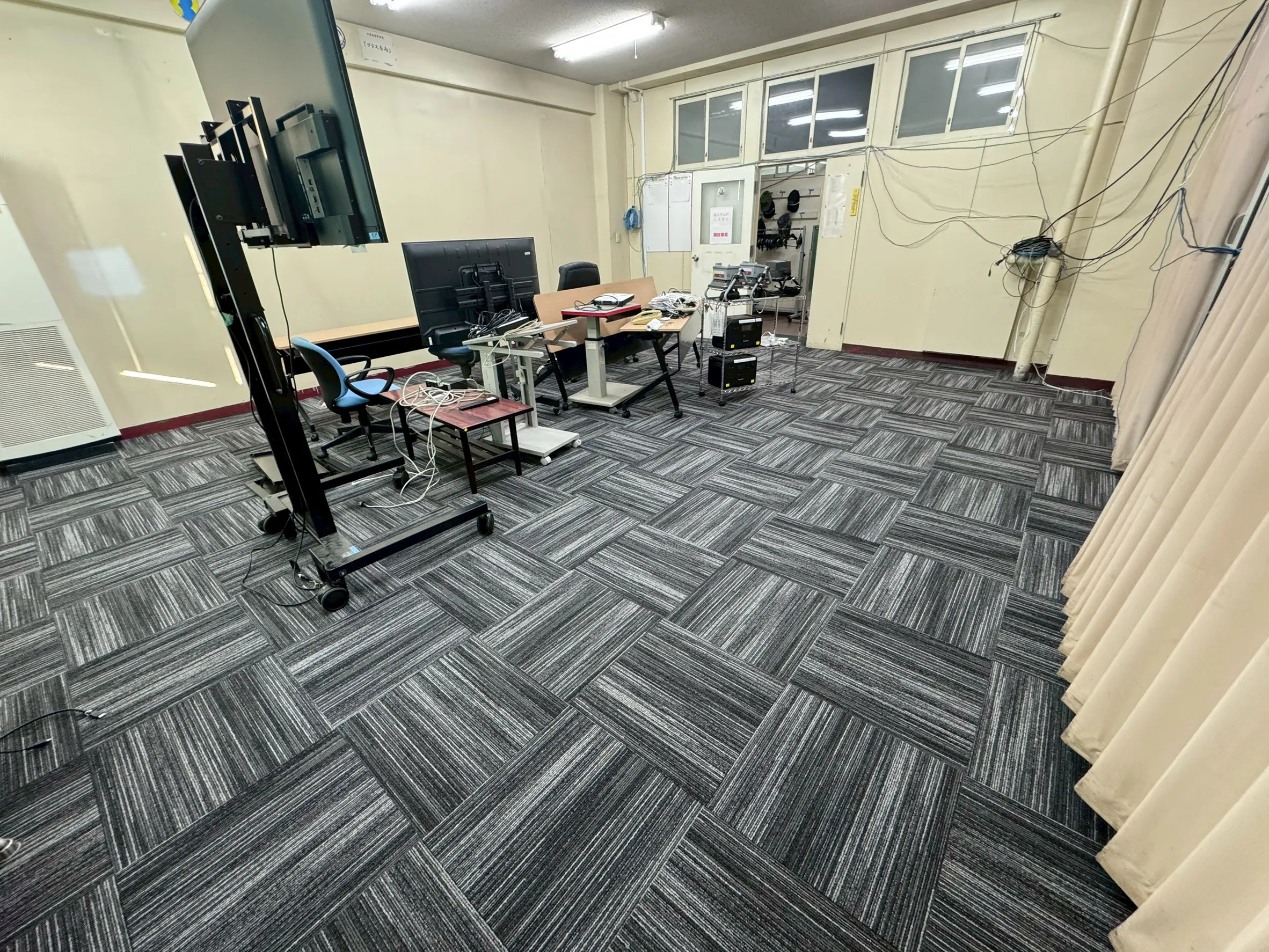 千僧駐屯地新築工事事例写真_52