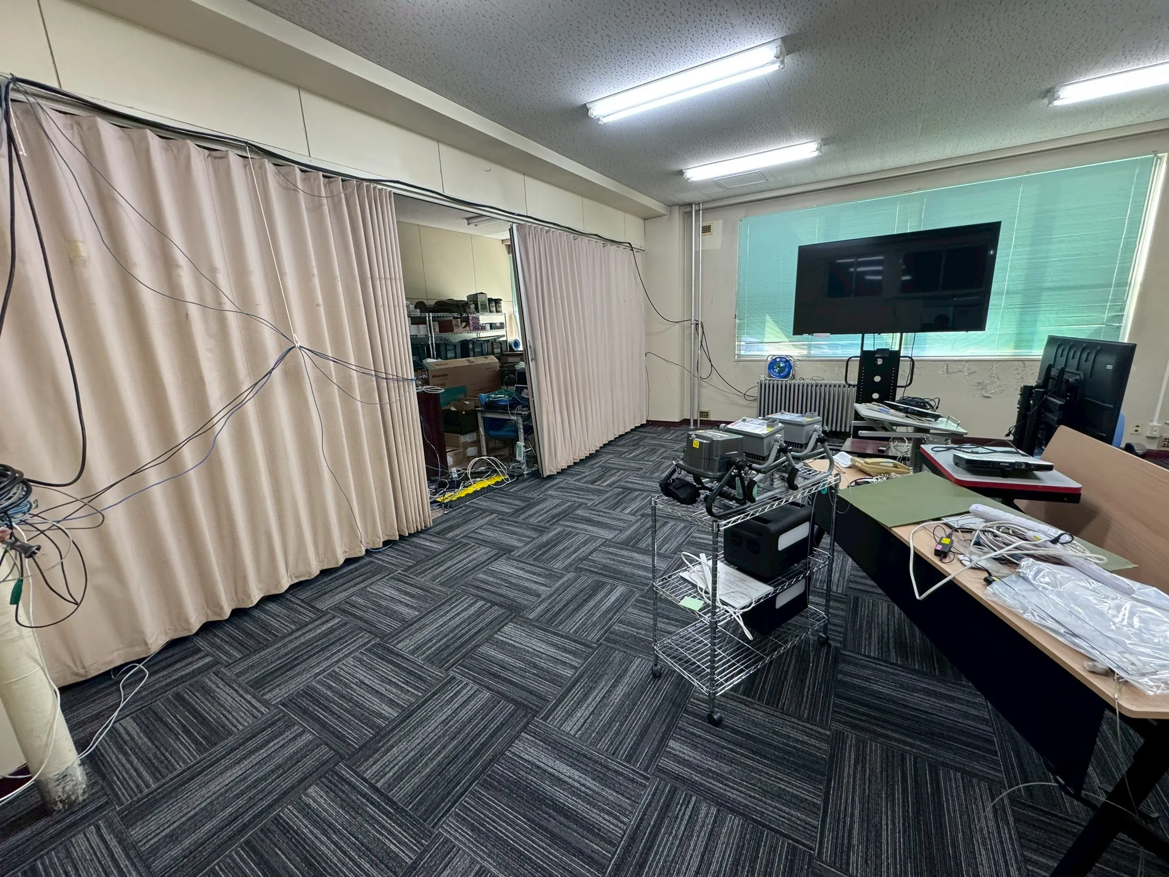 千僧駐屯地新築工事事例写真_54