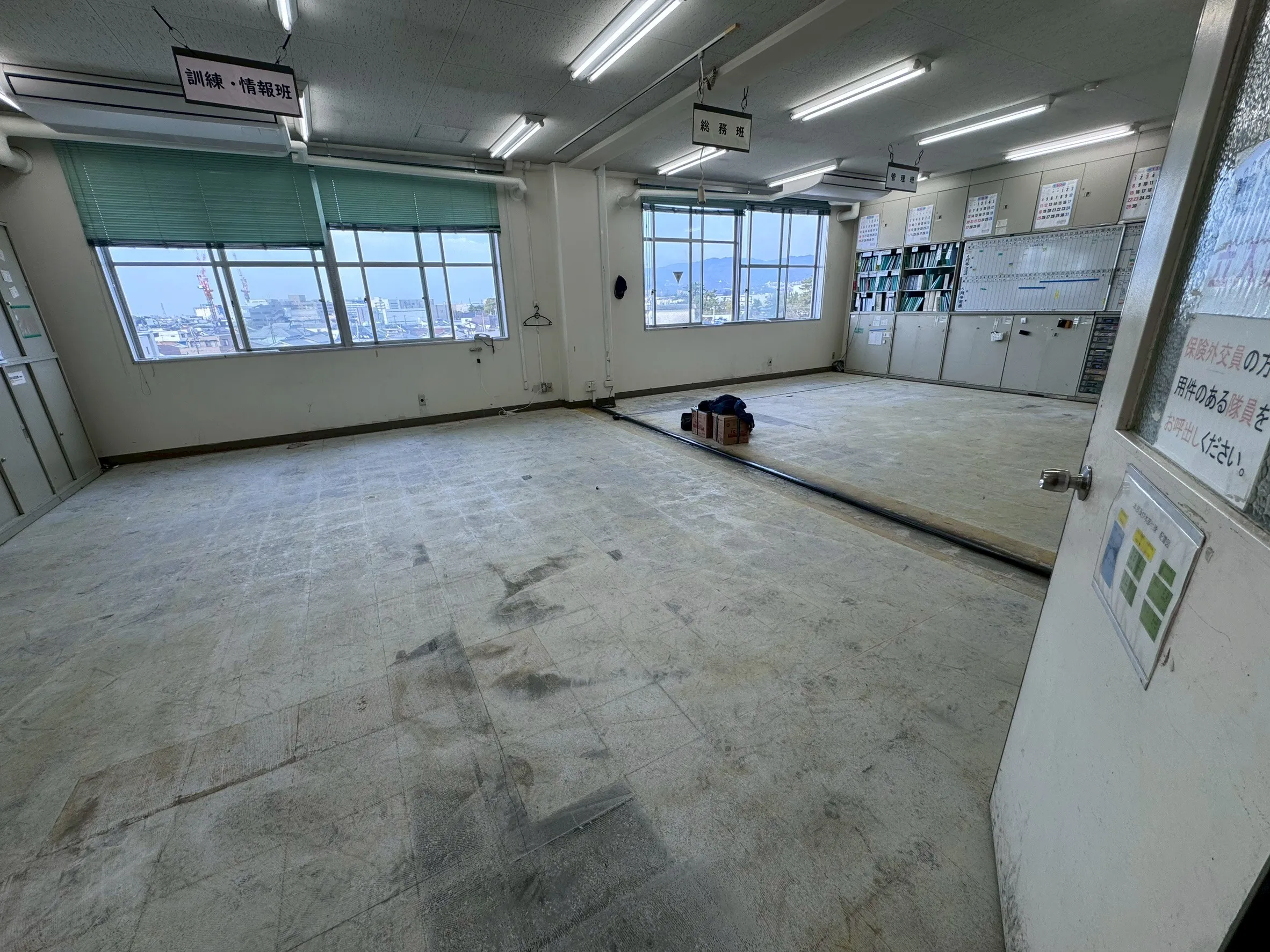 千僧駐屯地新築工事事例写真_67