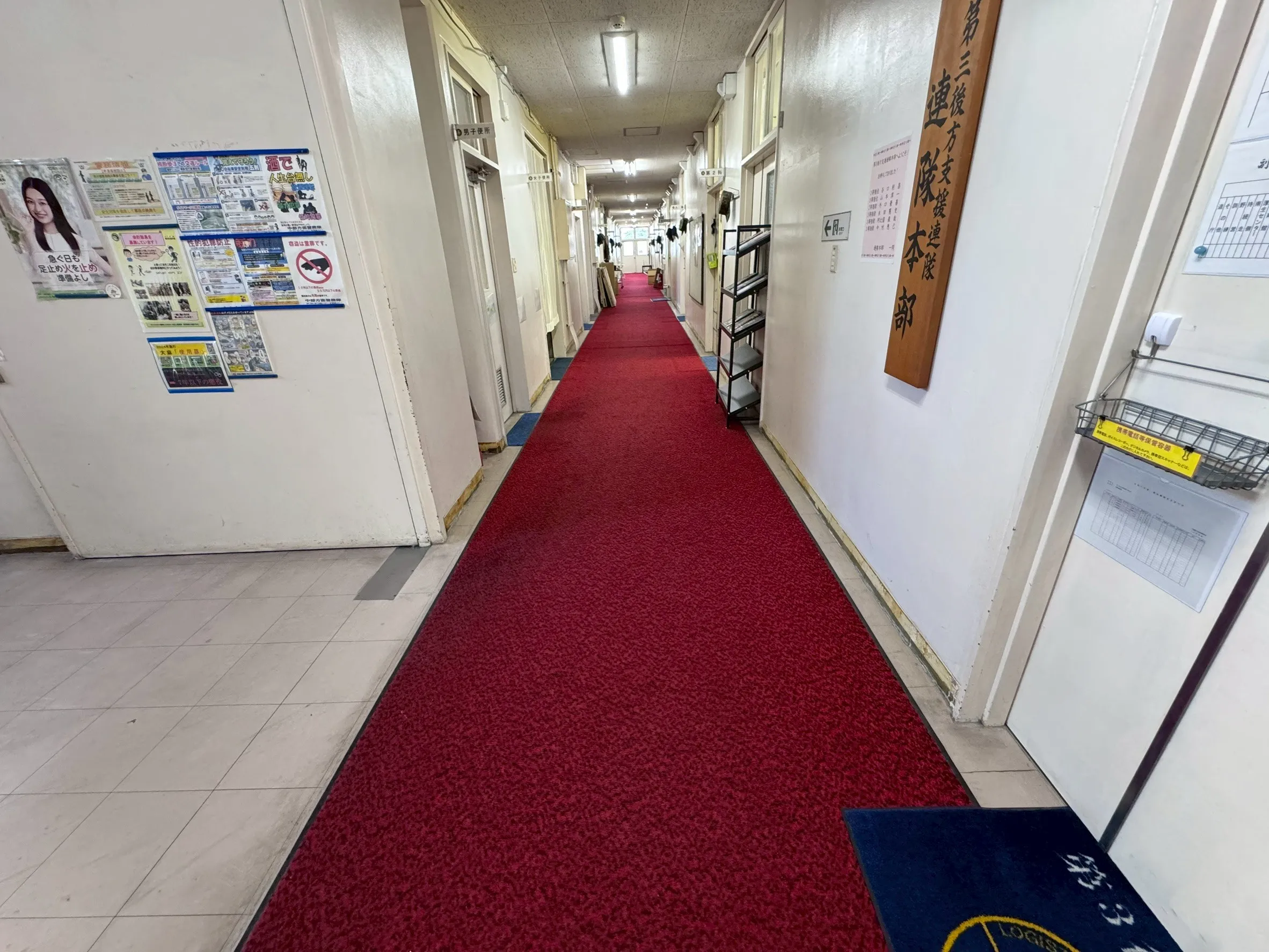 千僧駐屯地新築工事事例写真_68