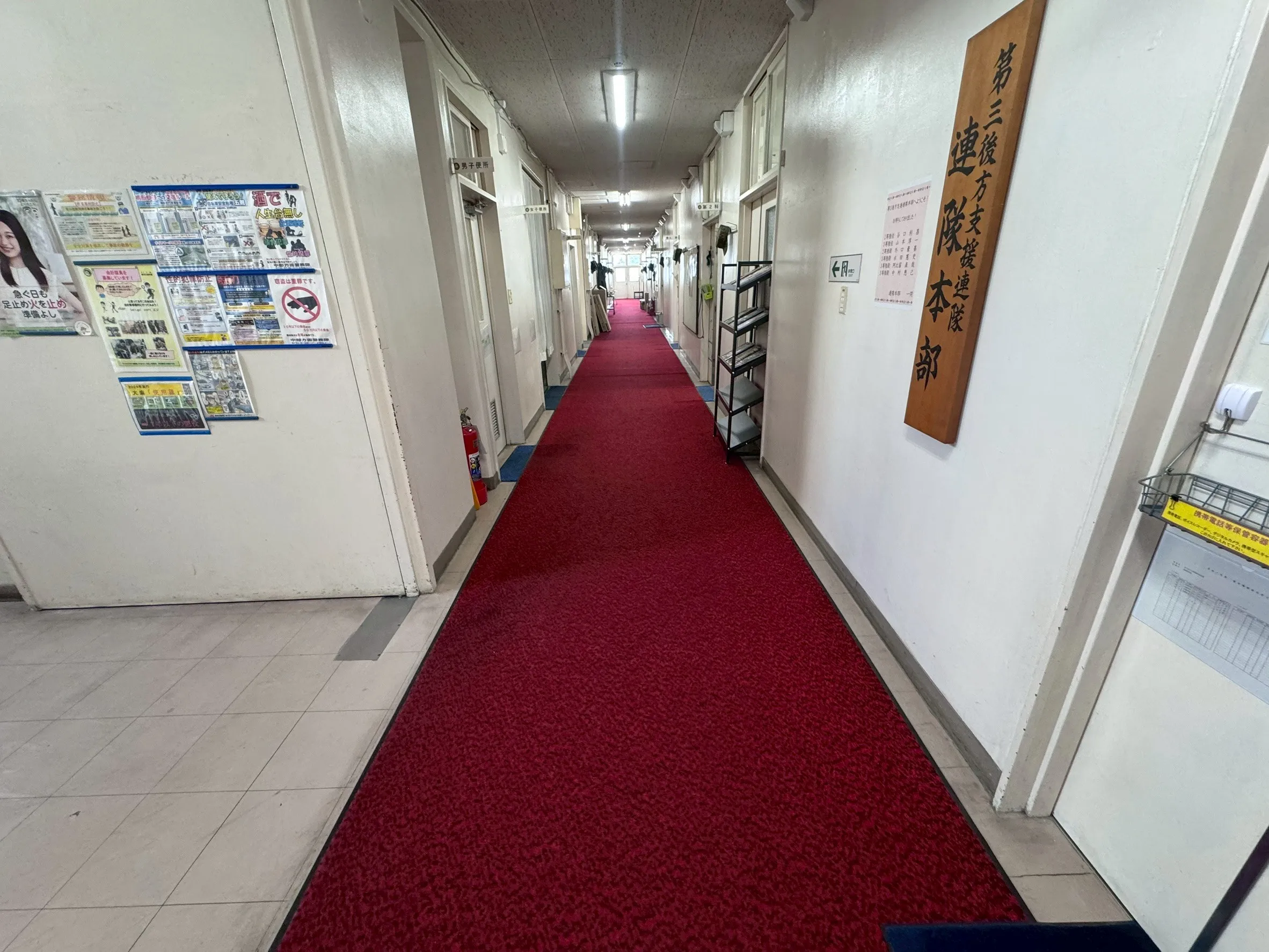 千僧駐屯地新築工事事例写真_79
