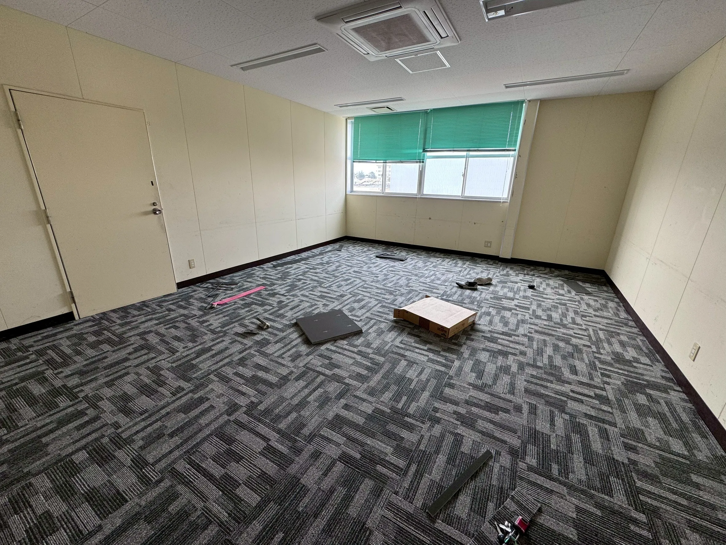 千僧駐屯地新築工事事例写真_8