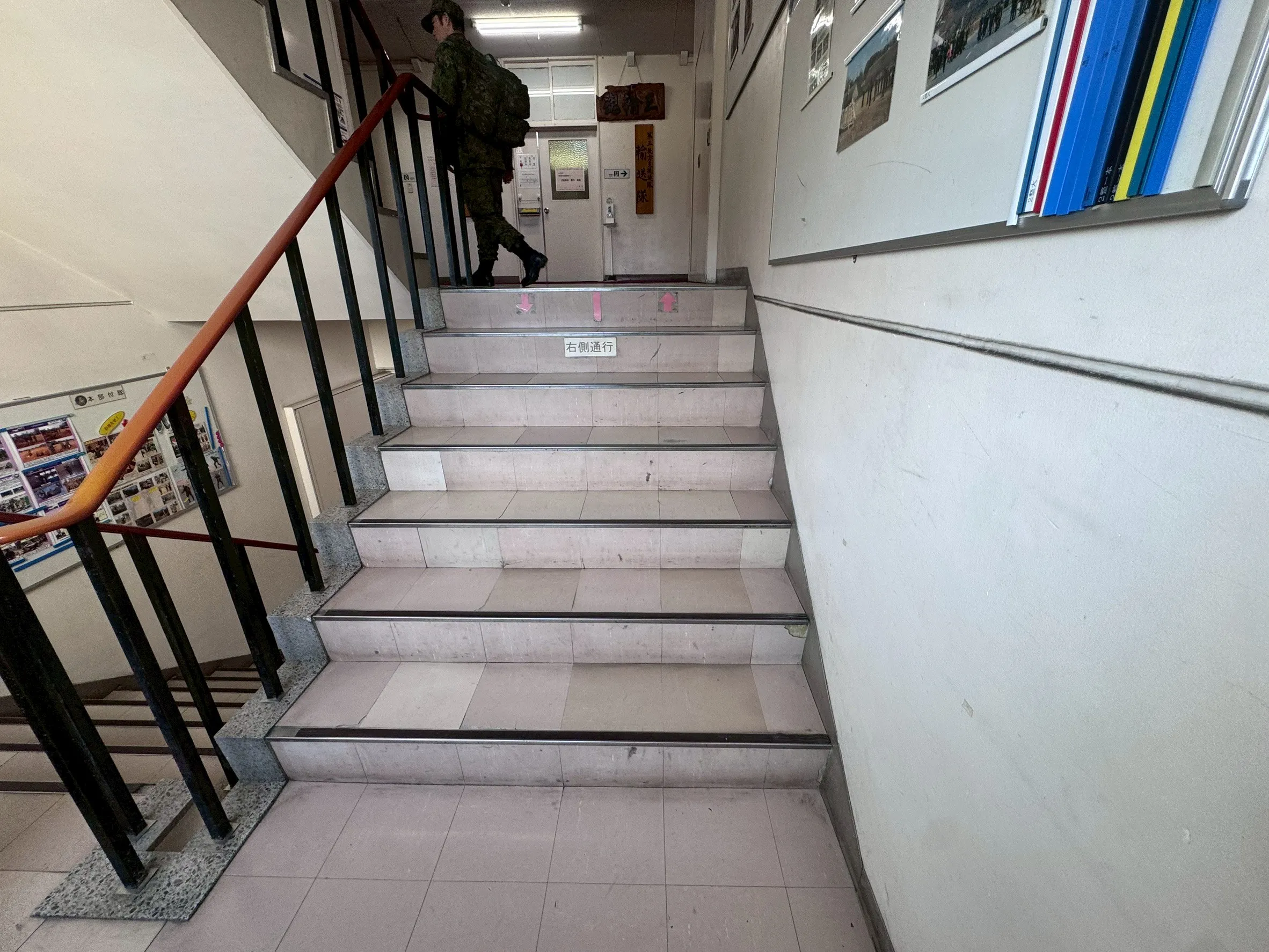 千僧駐屯地新築工事事例写真_82
