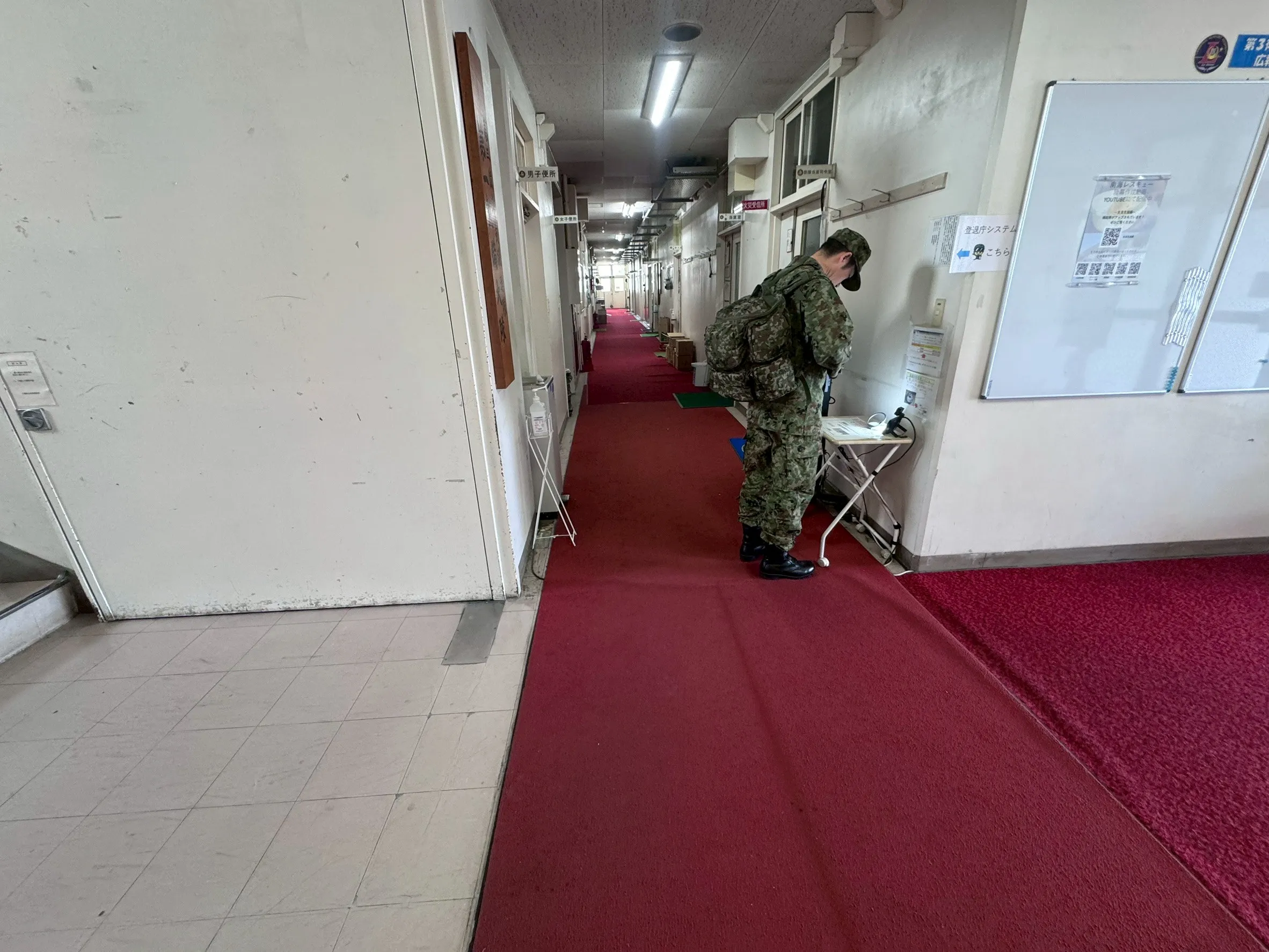 千僧駐屯地新築工事事例写真_86