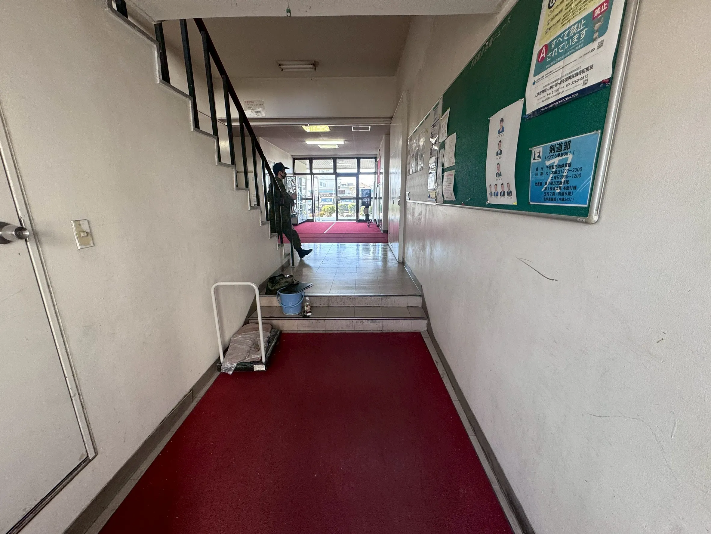 千僧駐屯地新築工事事例写真_89